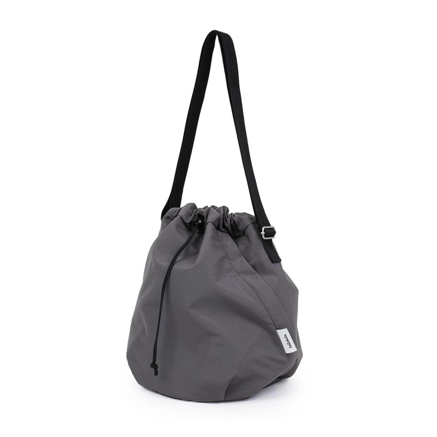 Hellolulu Cowan 2 Sided Bucket Bag (Iron Gray)