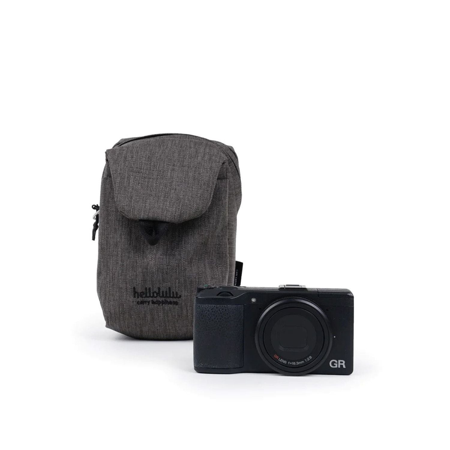 Hellolulu Dale Compact Camera Bag (S) Recycled (Flag Stone)