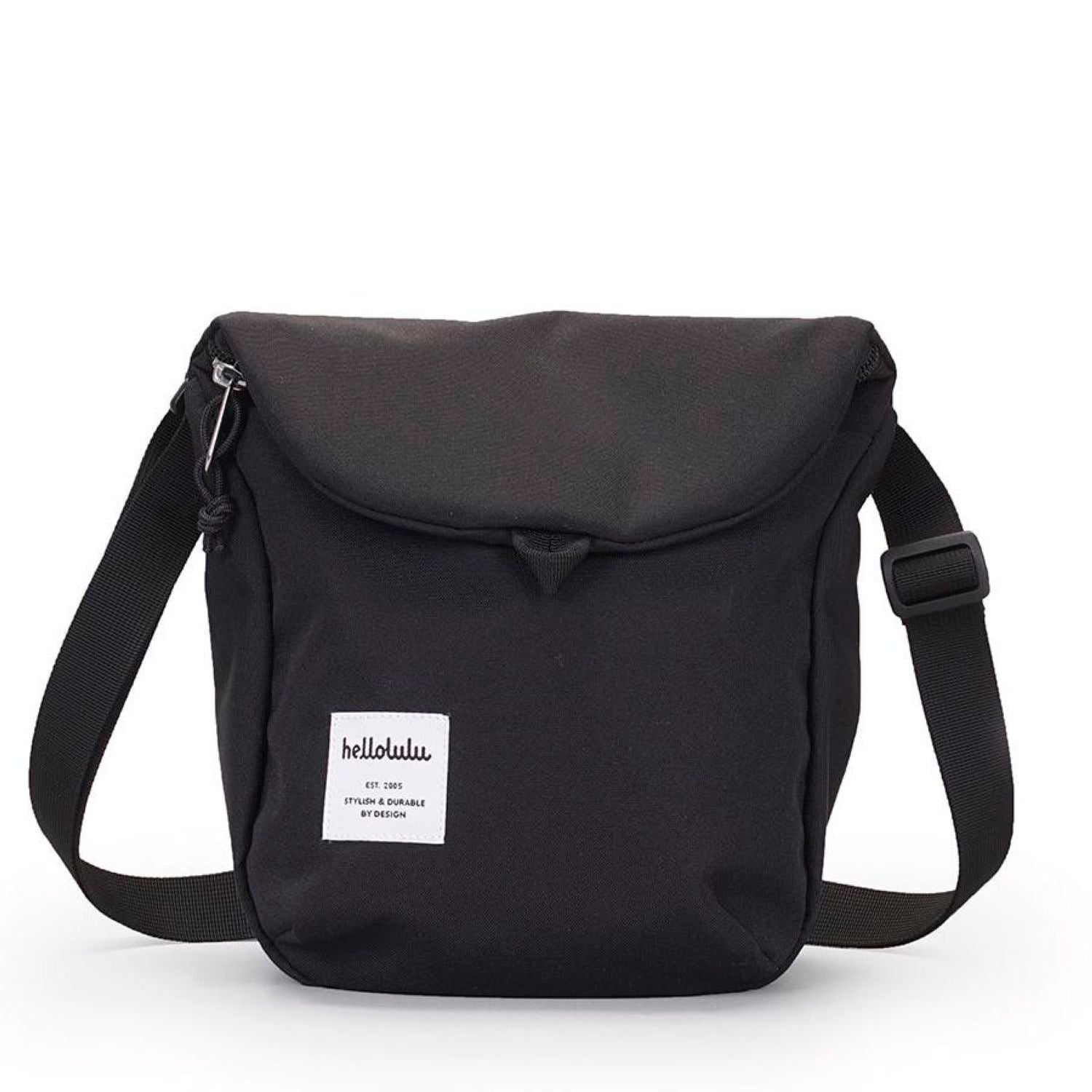 Hellolulu Desi Sling Bag (Black)