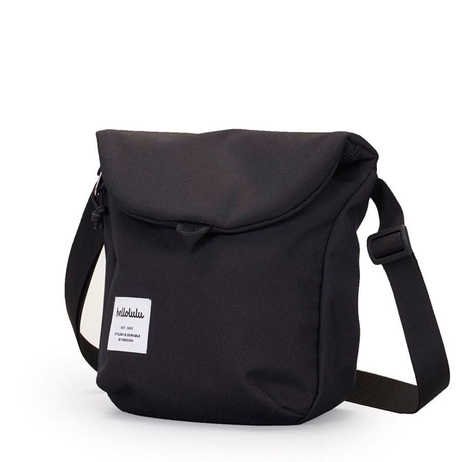 Hellolulu Desi Sling Bag (Black)