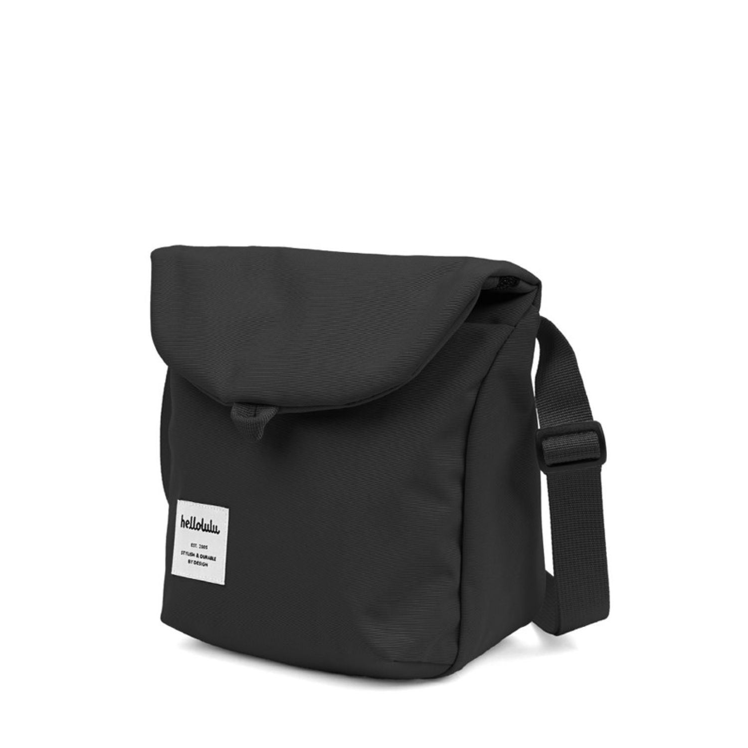 Hellolulu Desi Sling Bag Recycled (Flat Black)