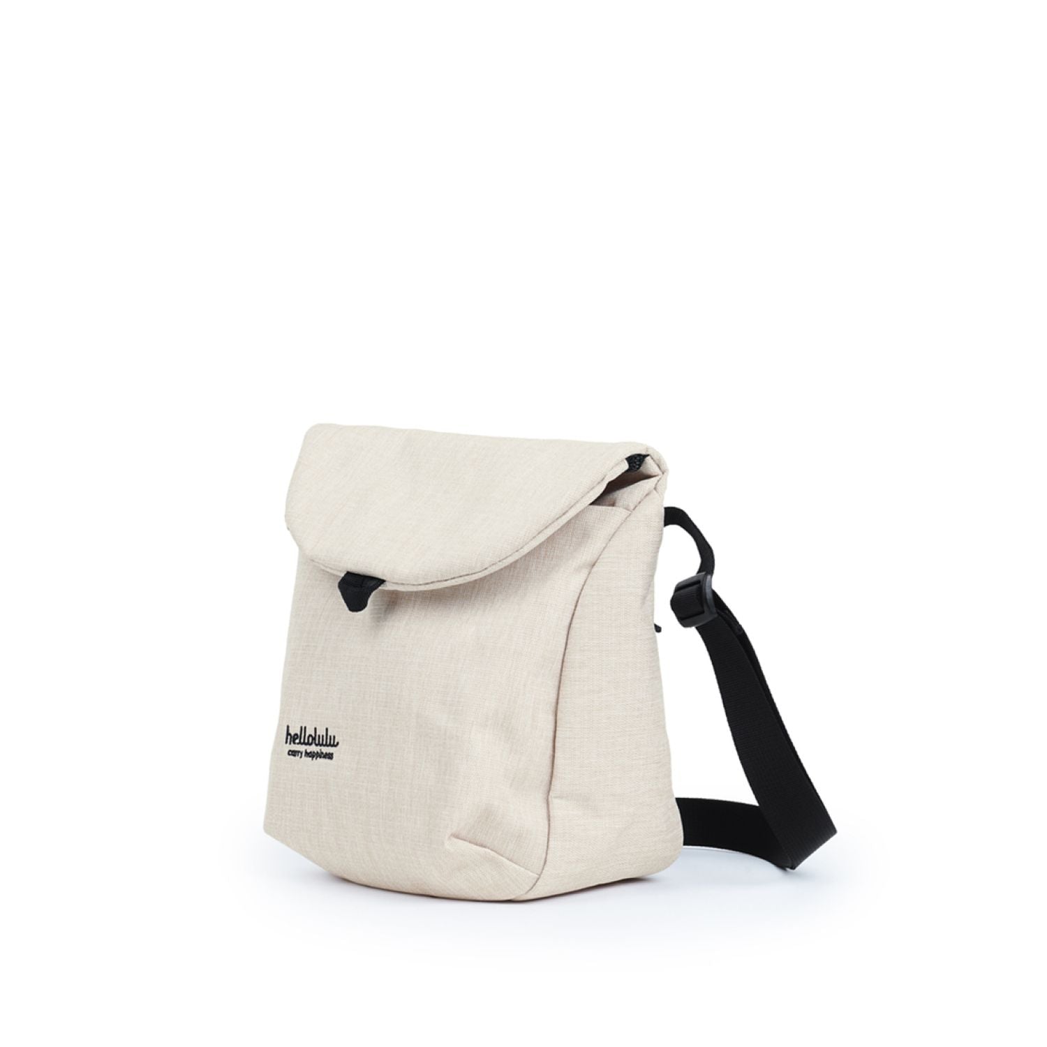 Hellolulu Desi Sling Bag Recycled (Milk)