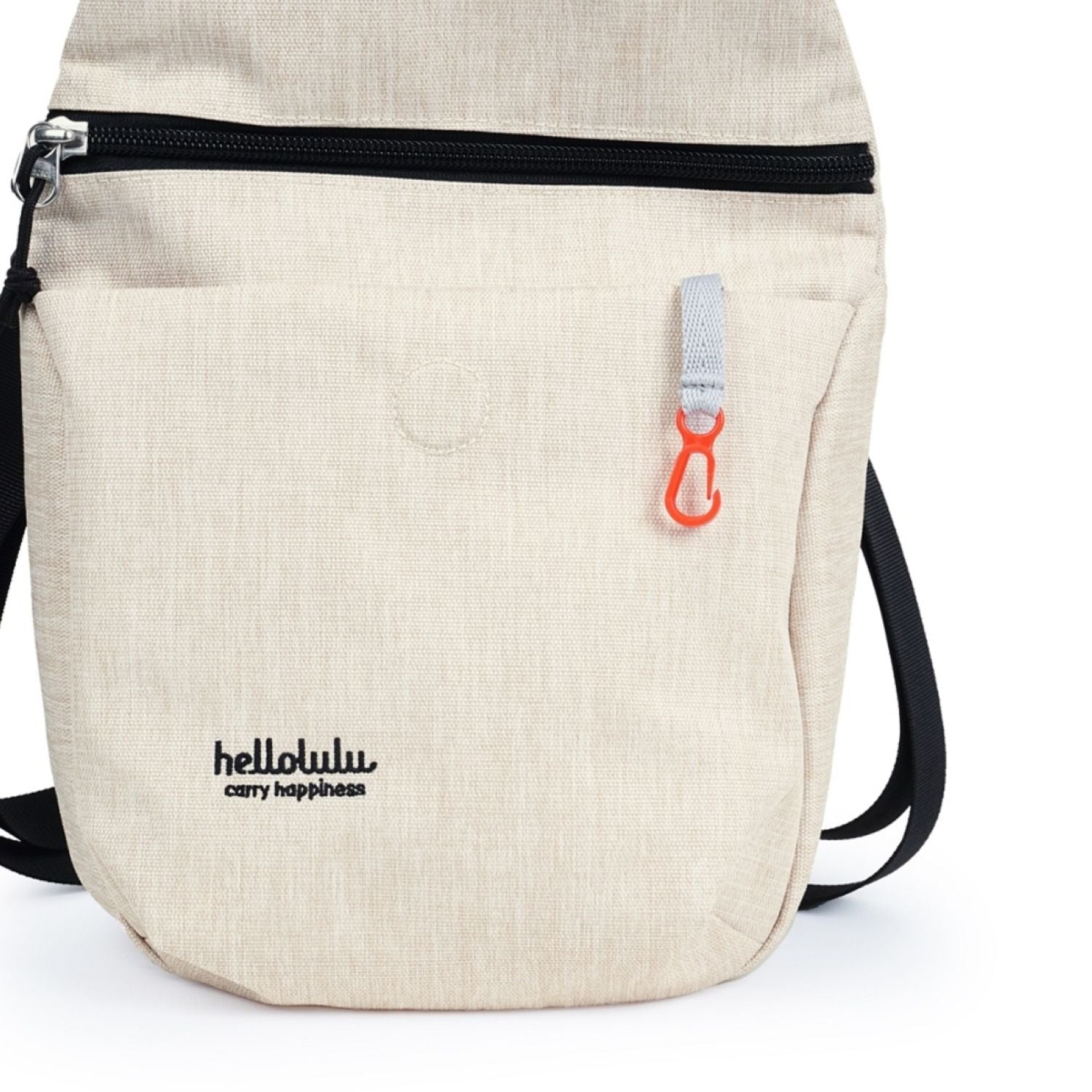Hellolulu Desi Sling Bag Recycled (Milk)