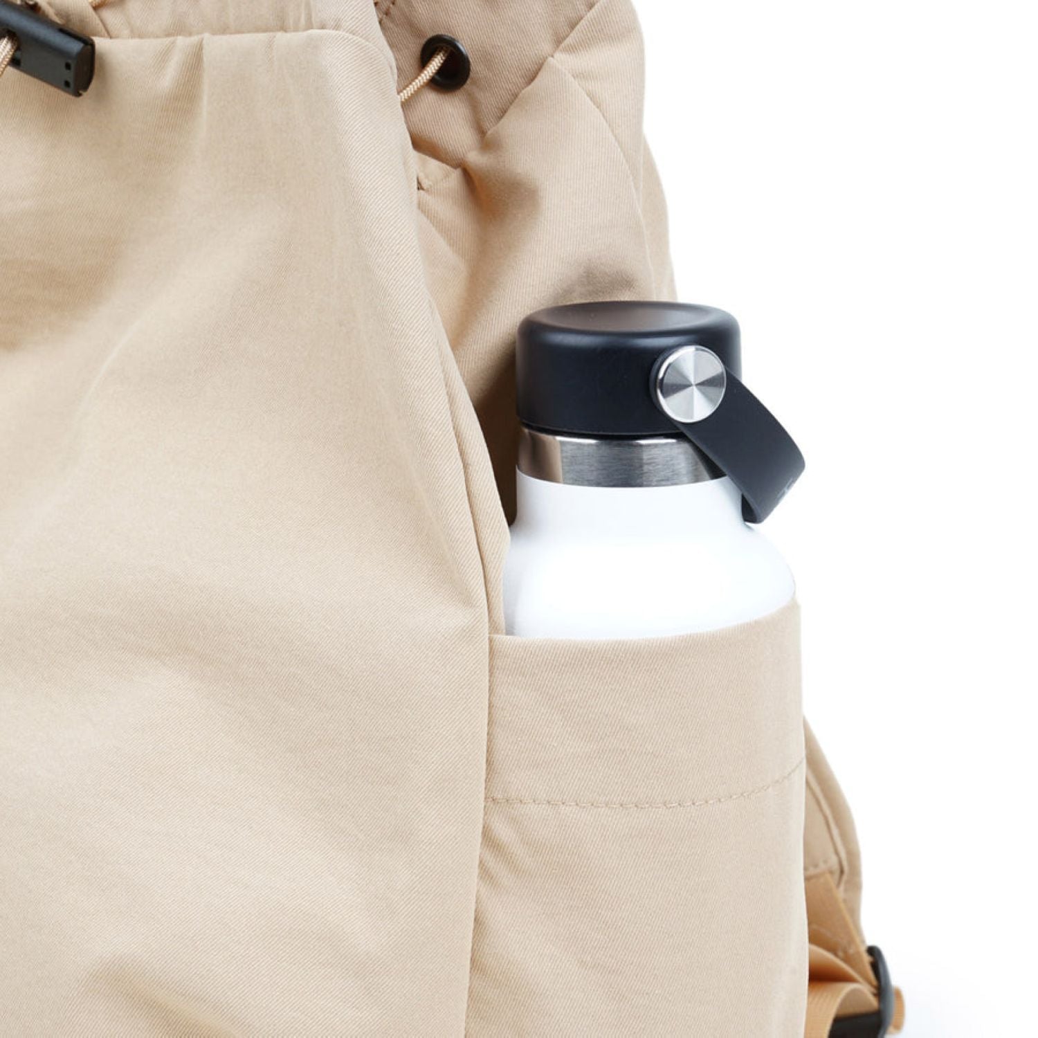 Hellolulu Elio Everyday Totepack Recycled (Clay Khaki)