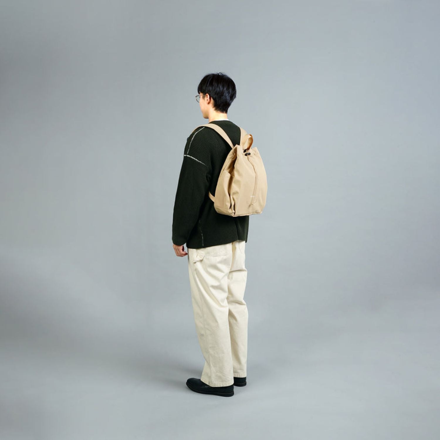 Hellolulu Elio Everyday Totepack Recycled (Clay Khaki)