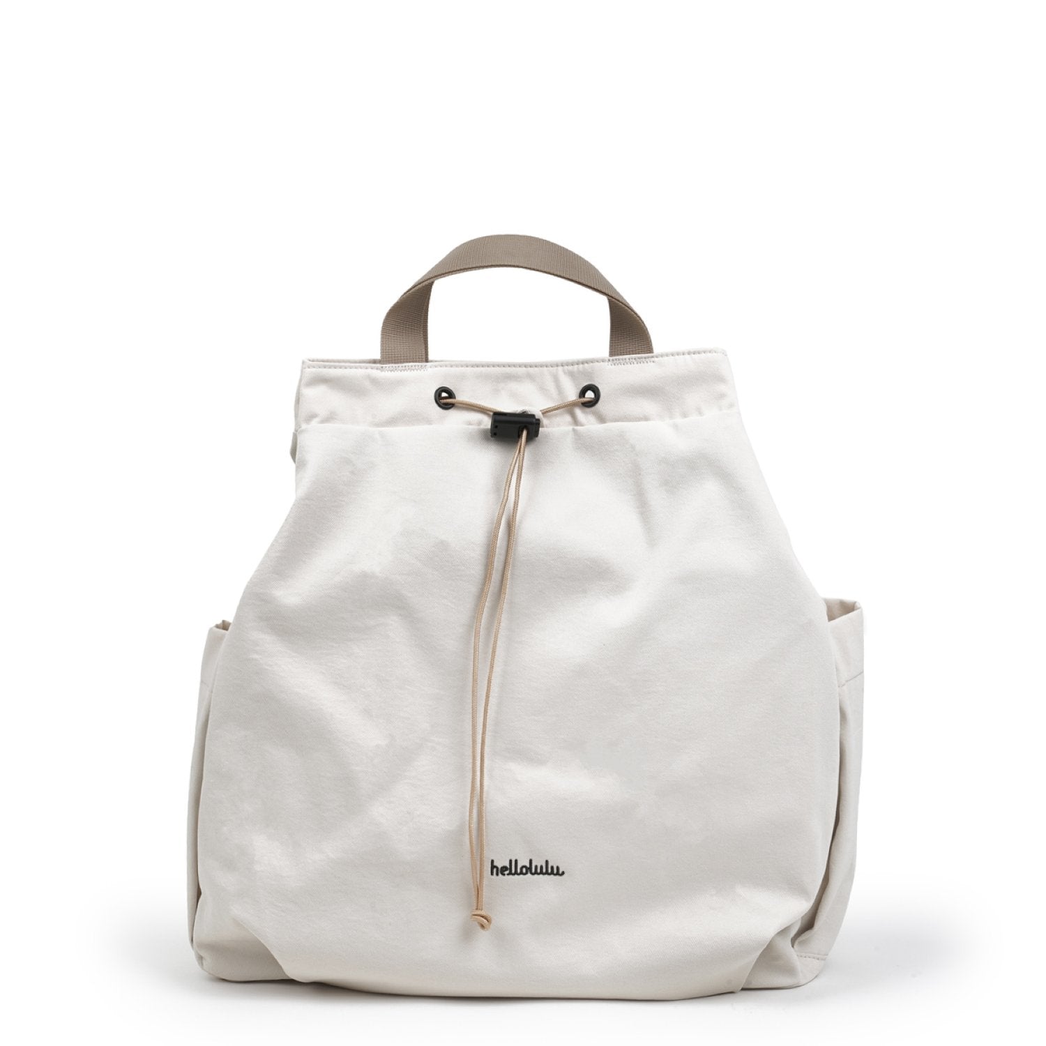 Hellolulu Elio Everyday Totepack Recycled (Linen)