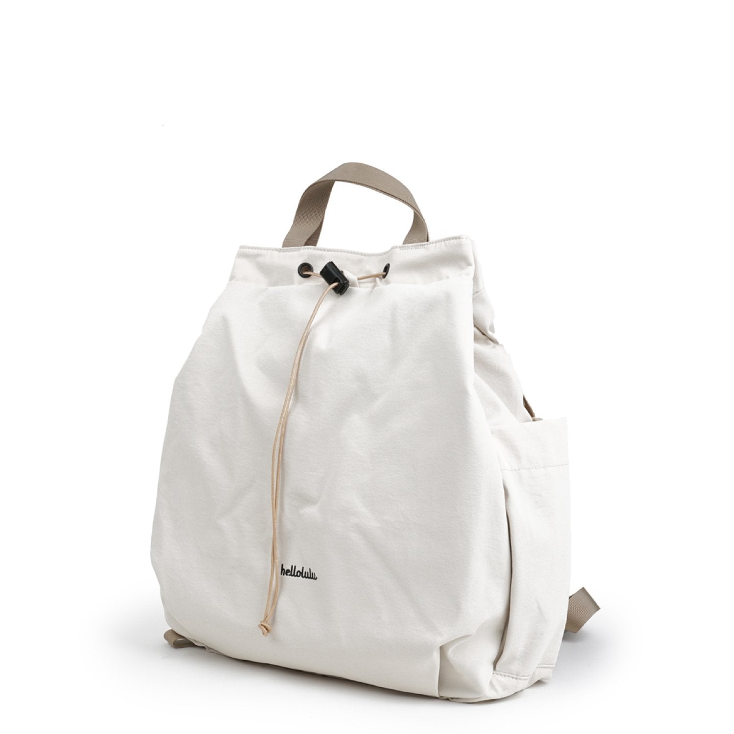 Hellolulu Elio Everyday Totepack Recycled (Linen)