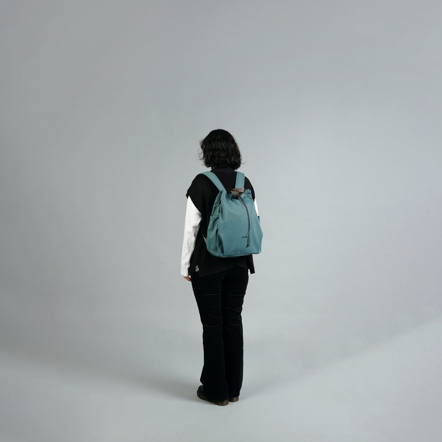 Hellolulu Elio Everyday Totepack Recycled (Shaded Spruce)