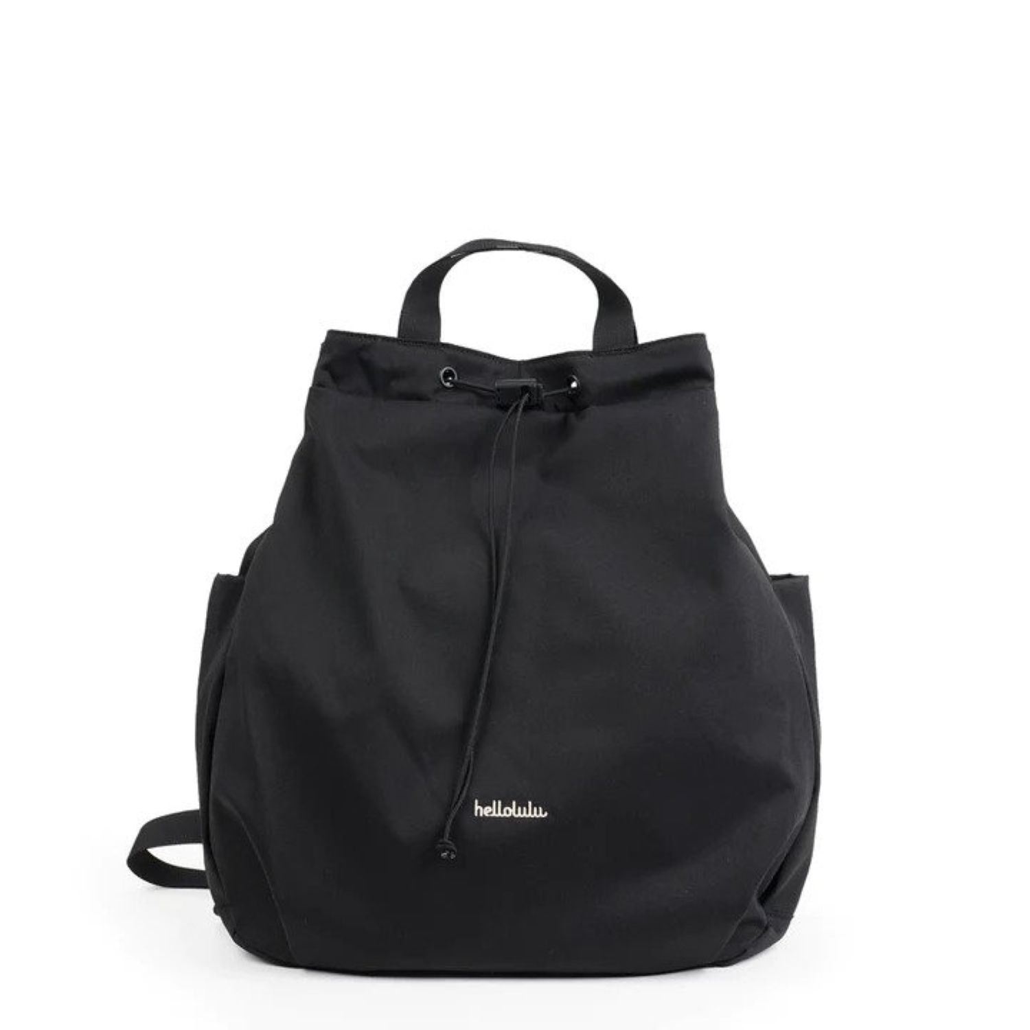 Hellolulu Elio Everyday Totepack Recycled (Ultra Black)