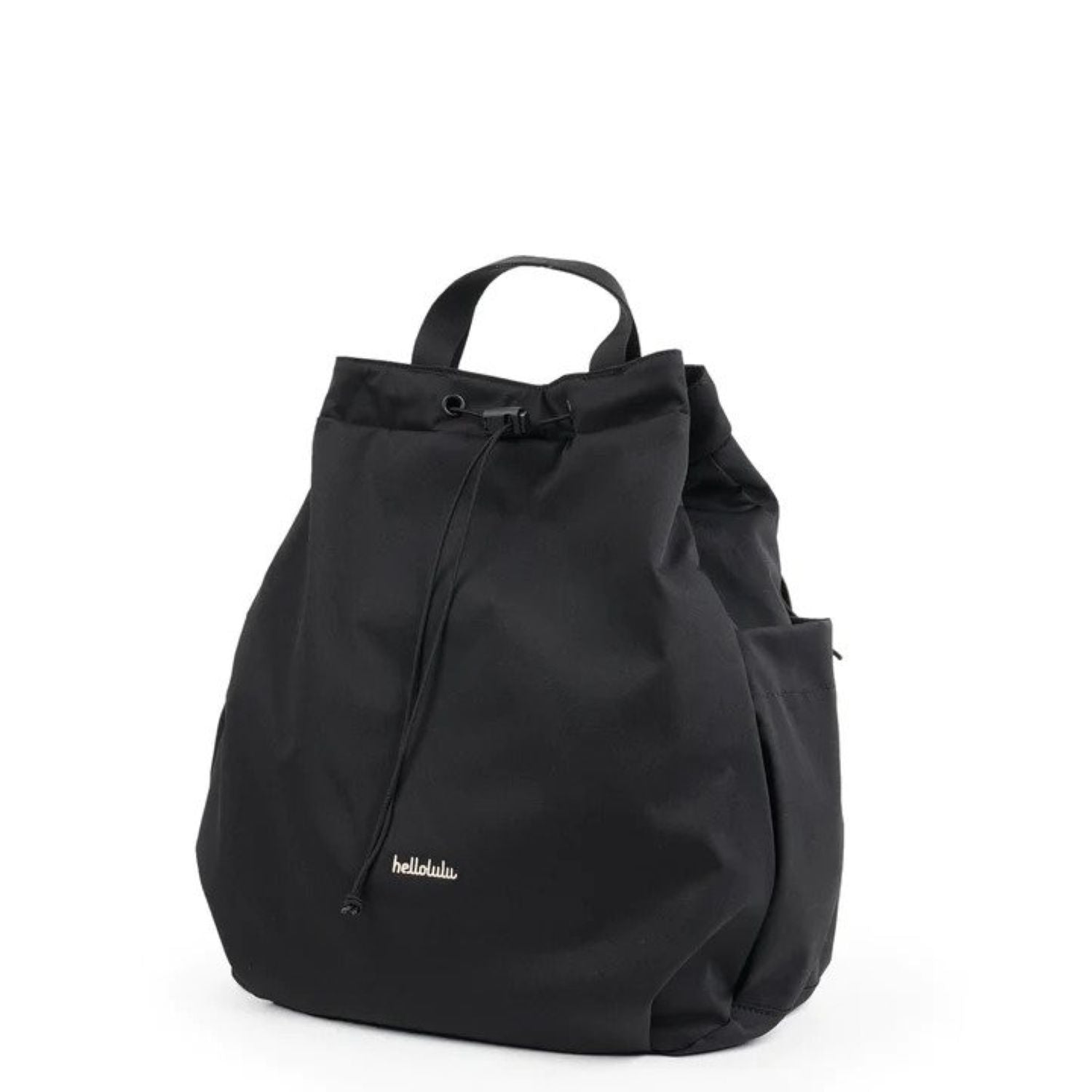 Hellolulu Elio Everyday Totepack Recycled (Ultra Black)