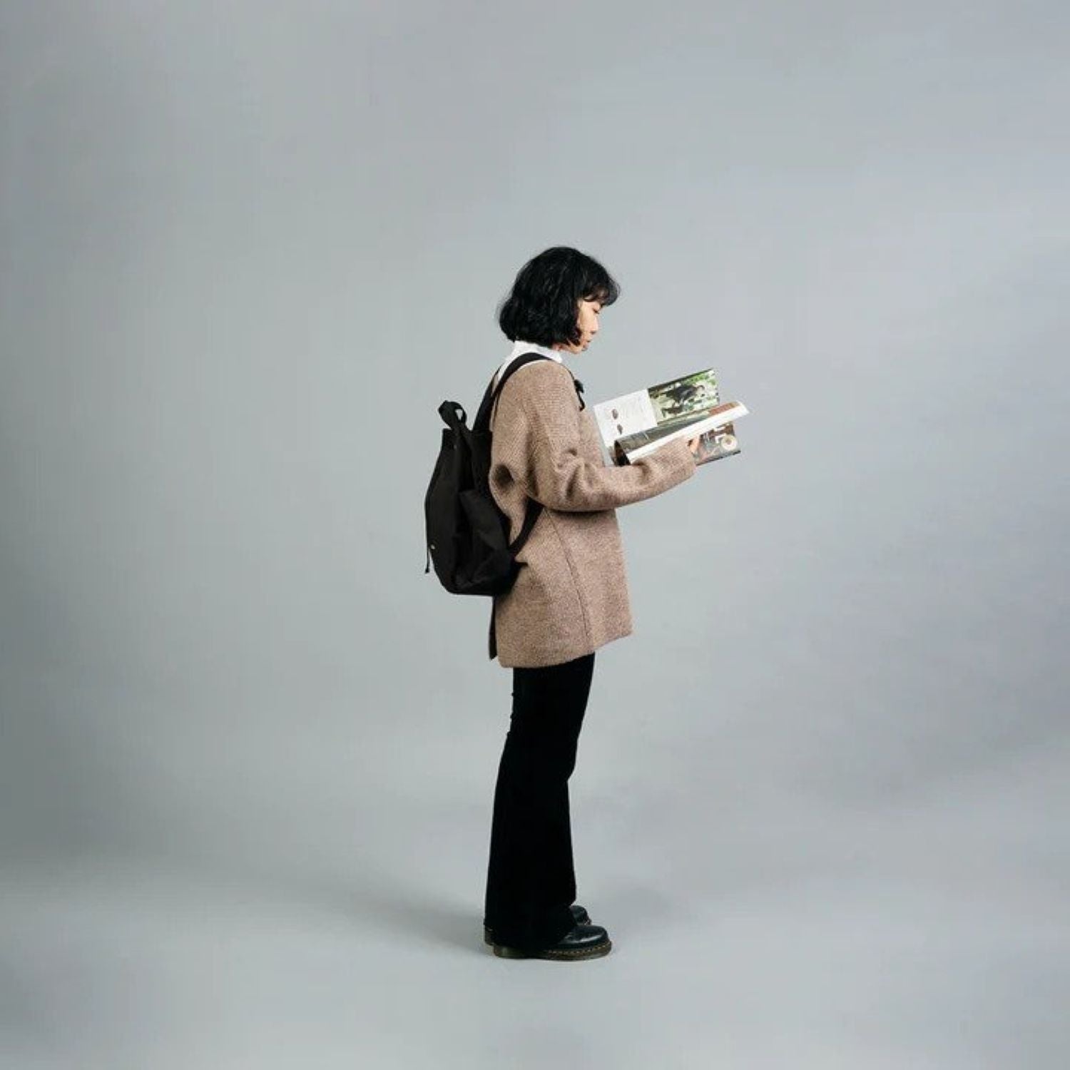 Hellolulu Elio Everyday Totepack Recycled (Ultra Black)