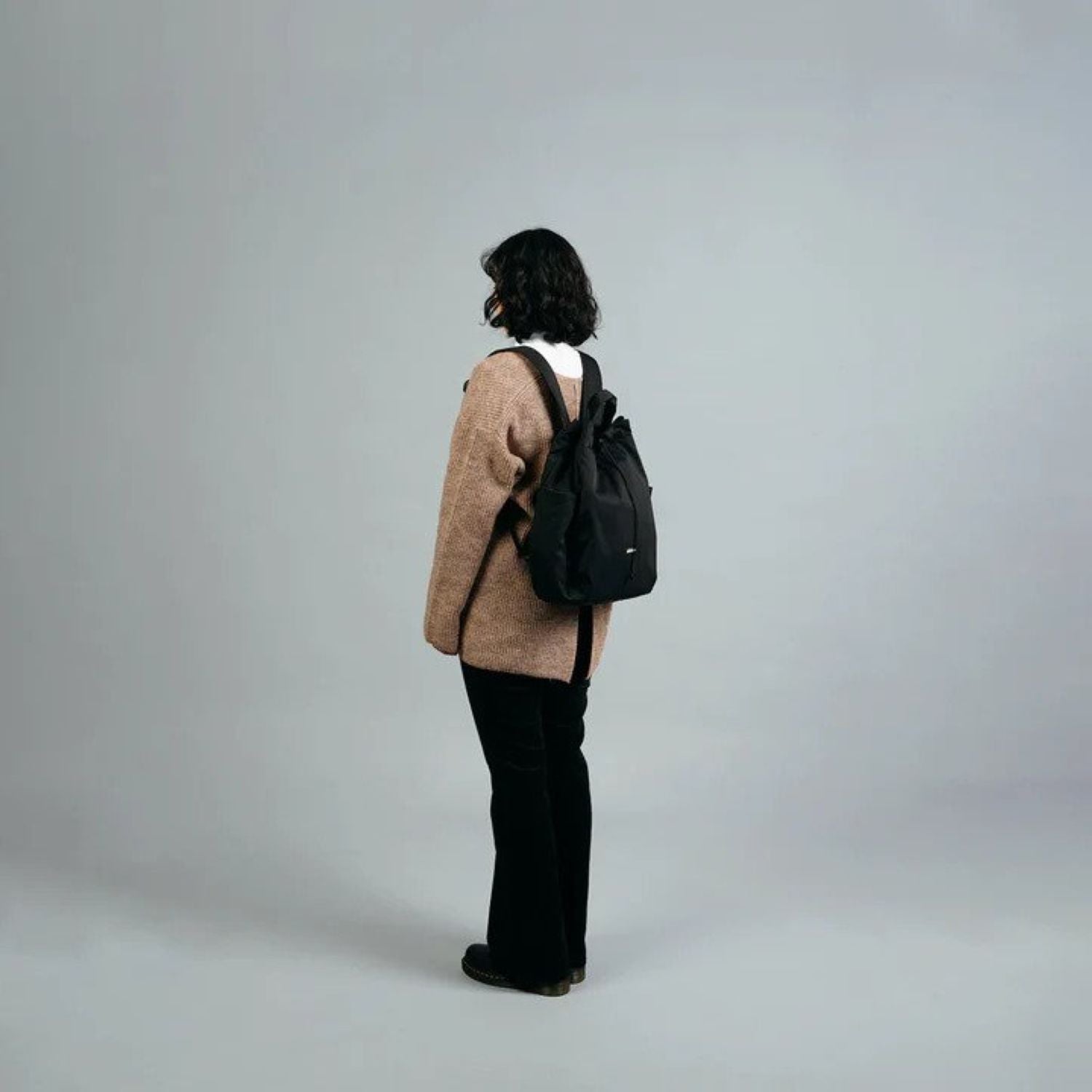 Hellolulu Elio Everyday Totepack Recycled (Ultra Black)