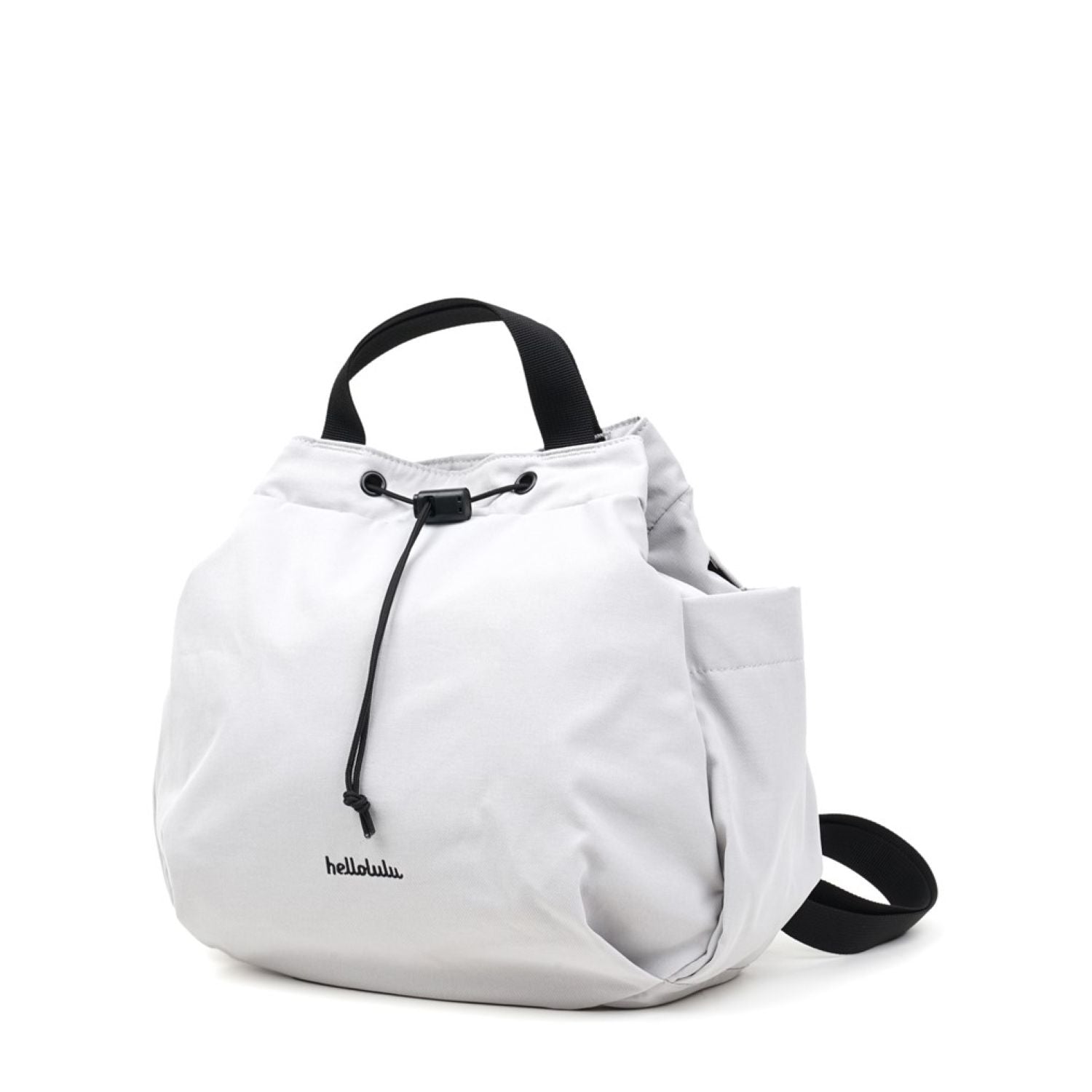 Hellolulu Emma Mini Everyday Totepack Recycled (Cloudy Gray)