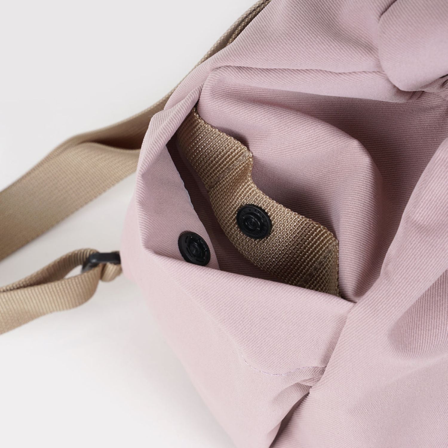 Hellolulu Emma Mini Everyday Totepack Recycled (Misty Lilac)