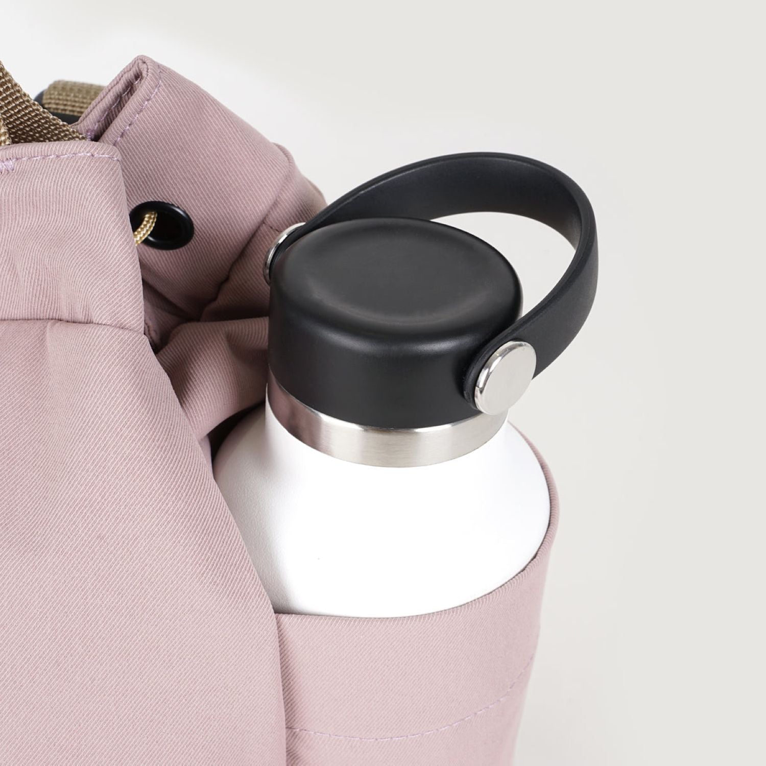 Hellolulu Emma Mini Everyday Totepack Recycled (Misty Lilac)