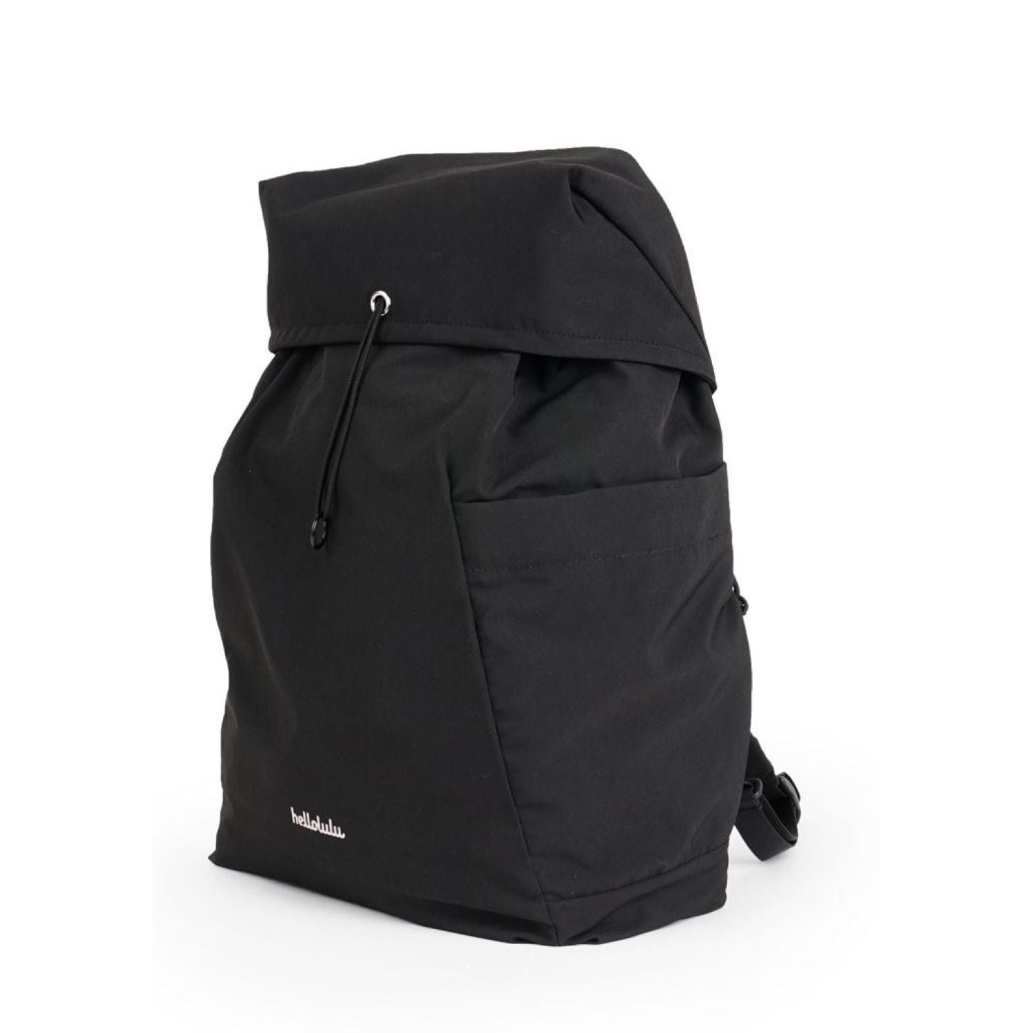 Hellolulu Jesse Day Pack M Eco Edition (Soul Black)