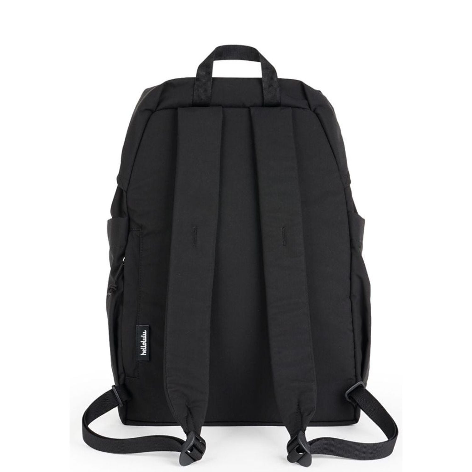 Hellolulu Jesse Day Pack M Eco Edition (Soul Black)