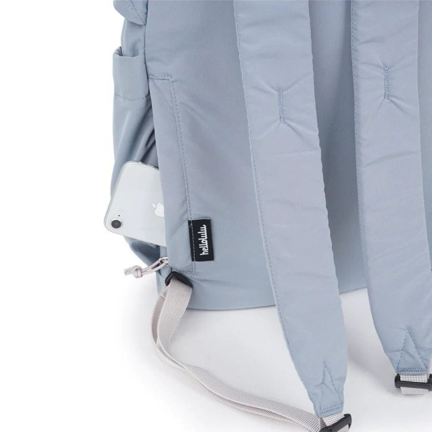 Hellolulu Jesse Day Pack M Recycled (Powder Blue)