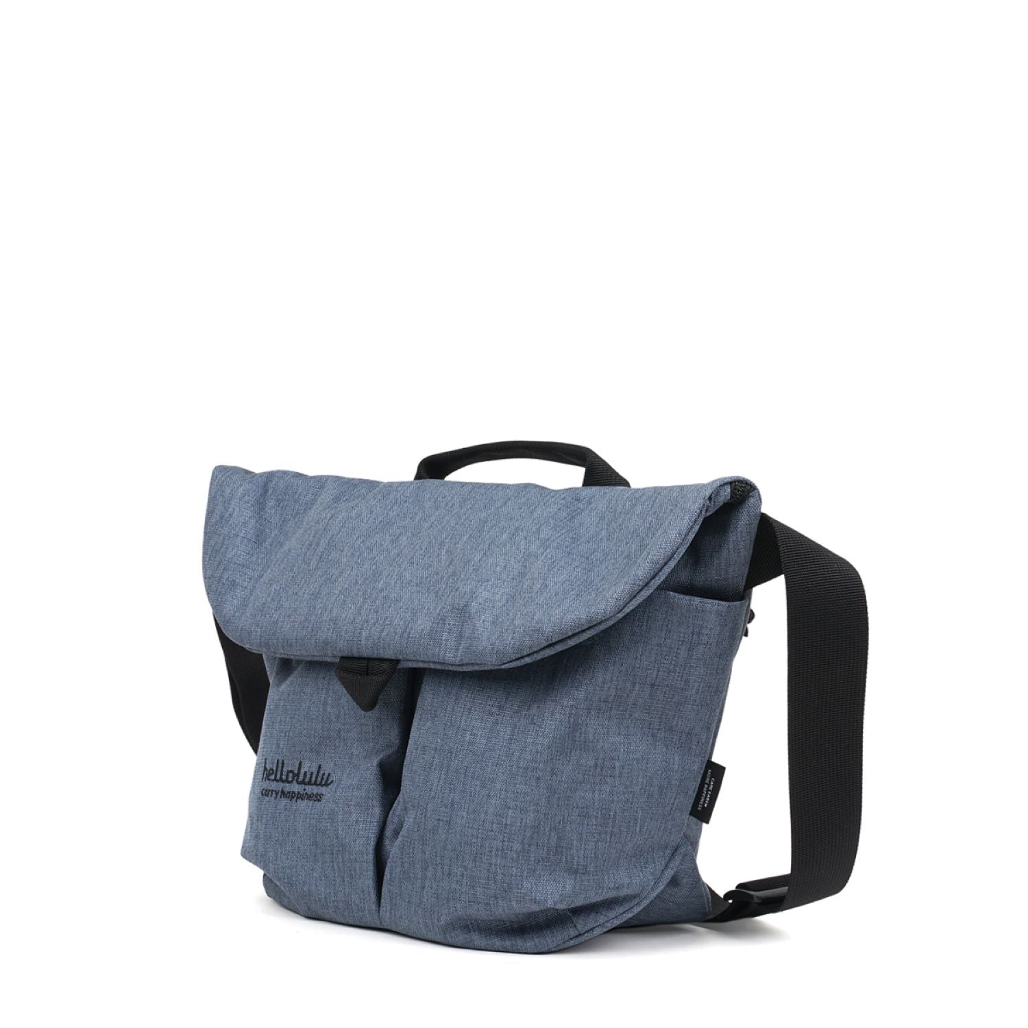 Hellolulu Kasen Shoulder Bag Recycled (Cool Blue)