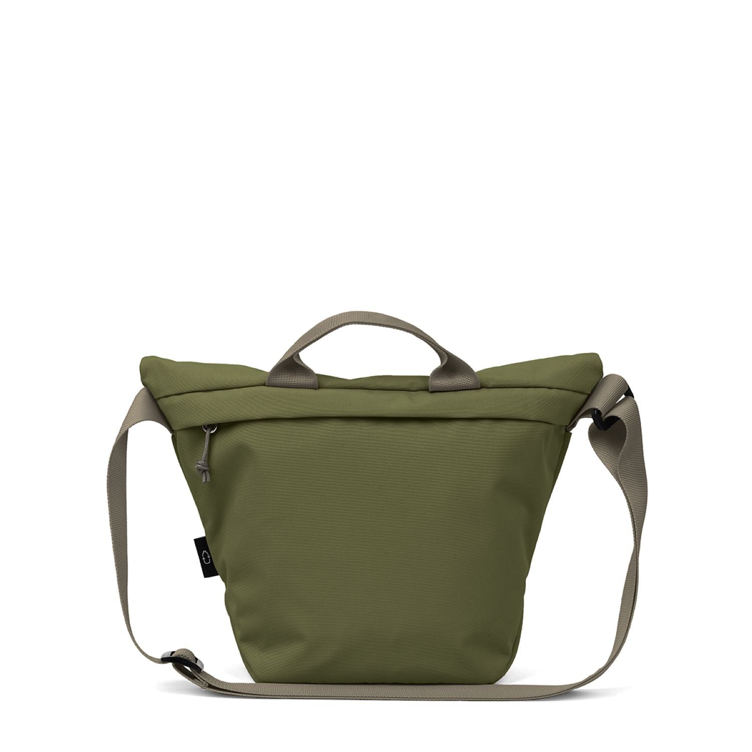 Hellolulu Kasen Shoulder Bag Recycled (Capulet Olive)