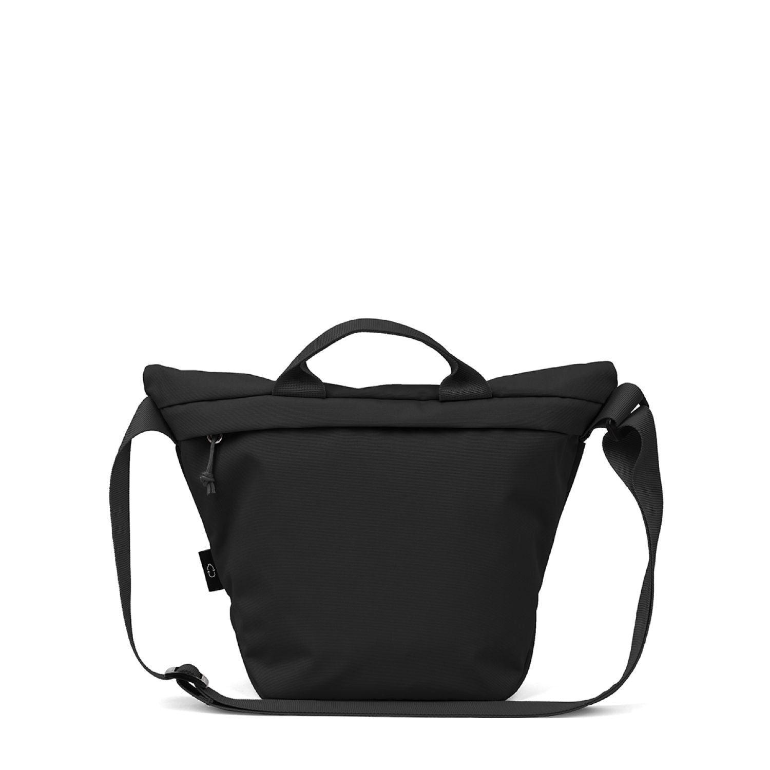 Hellolulu Kasen Shoulder Bag Recycled (Flat Black)