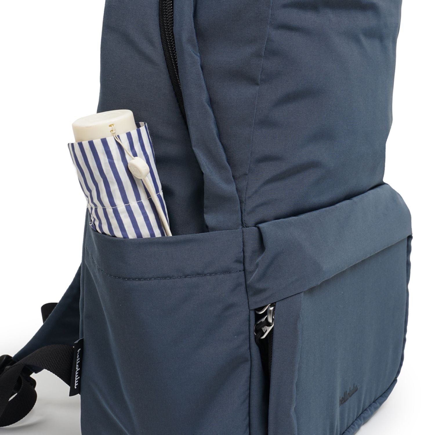 Hellolulu Kiira 2 In 1 Daypack Recycled (Blue Gray)