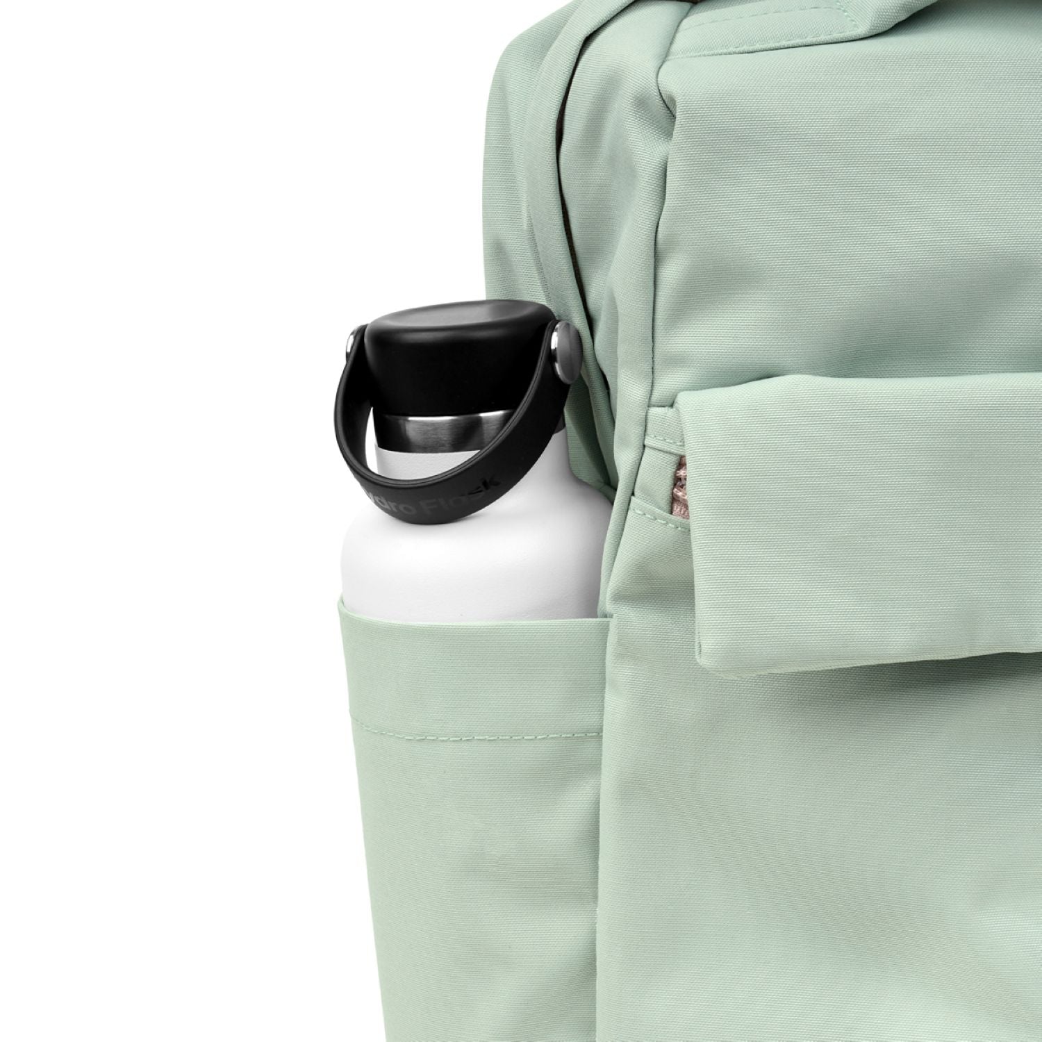 Hellolulu Mini Carter Backpack Recycled (Mint Green)