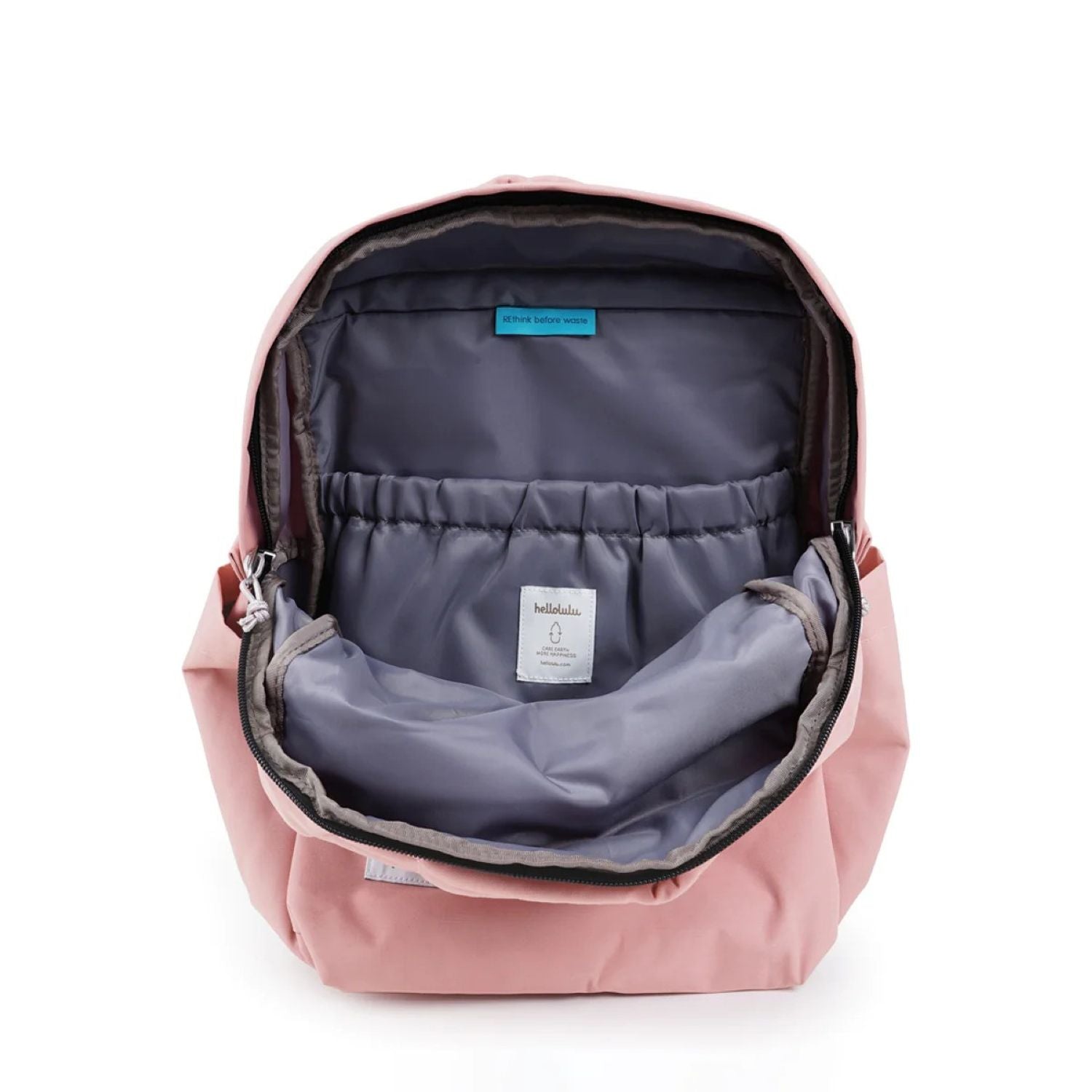 Hellolulu Mini Carter Backpack Recycled (Prism Pink)