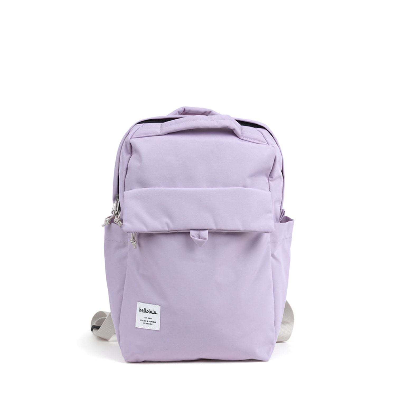 Hellolulu Mini Carter Backpack Recycled (Soap Purple)