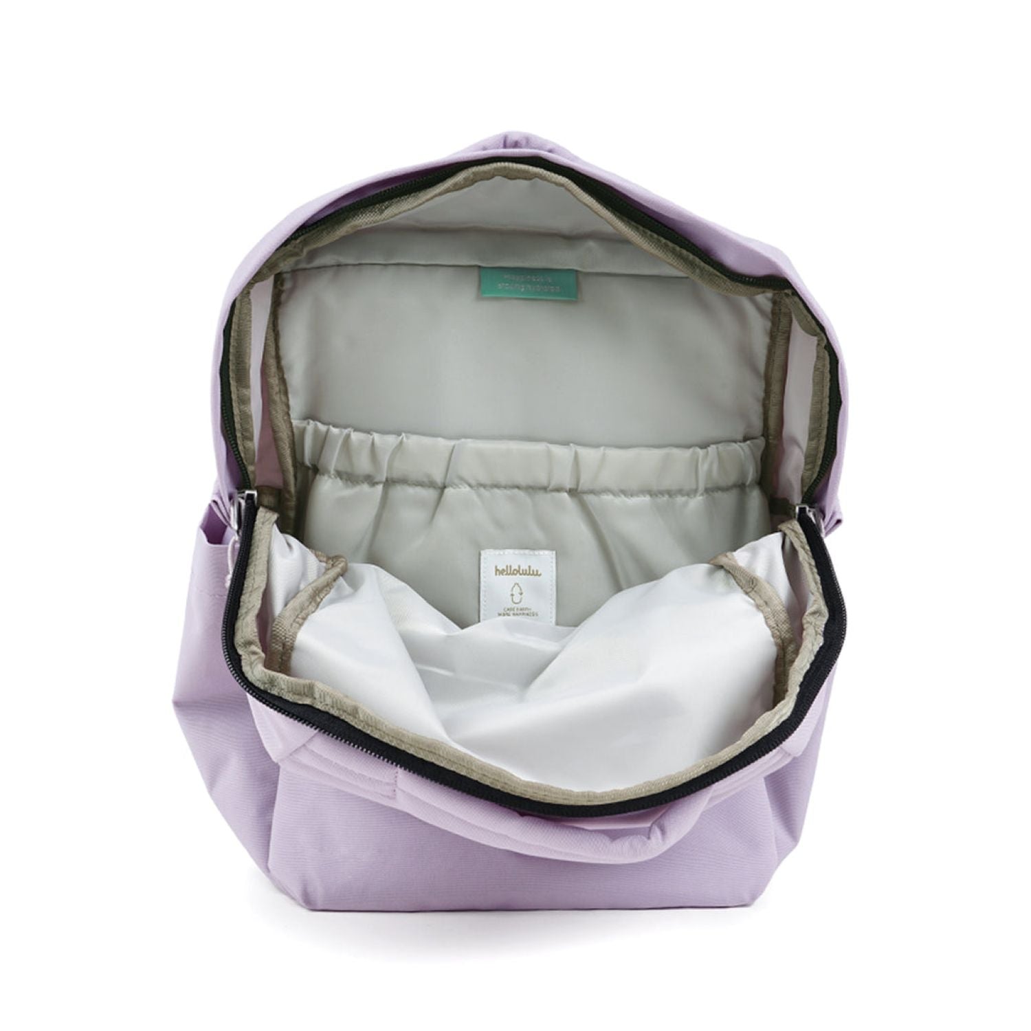 Hellolulu Mini Carter Backpack Recycled (Soap Purple)