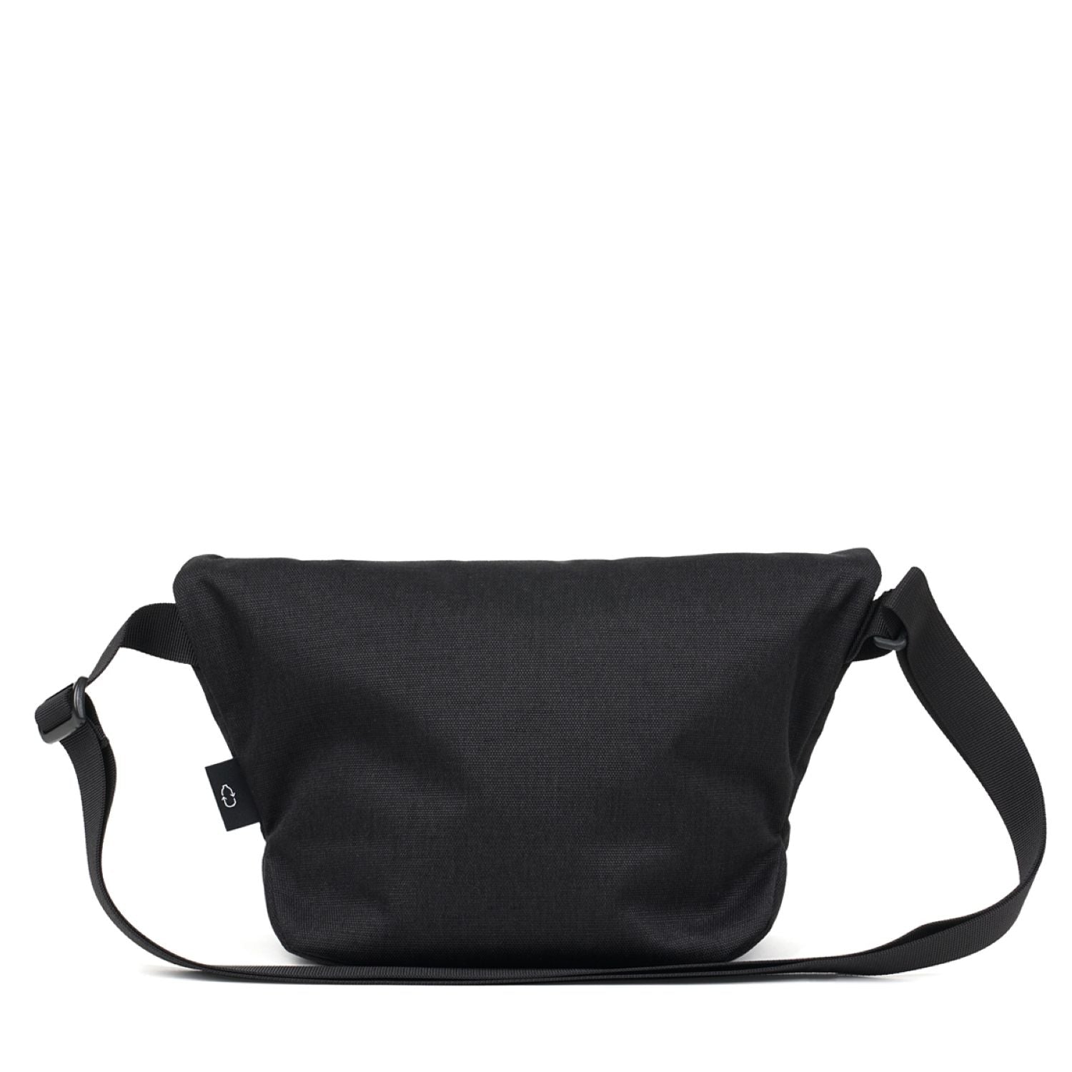 Hellolulu Mini Kasen Shoulder Bag Recycled (Black)