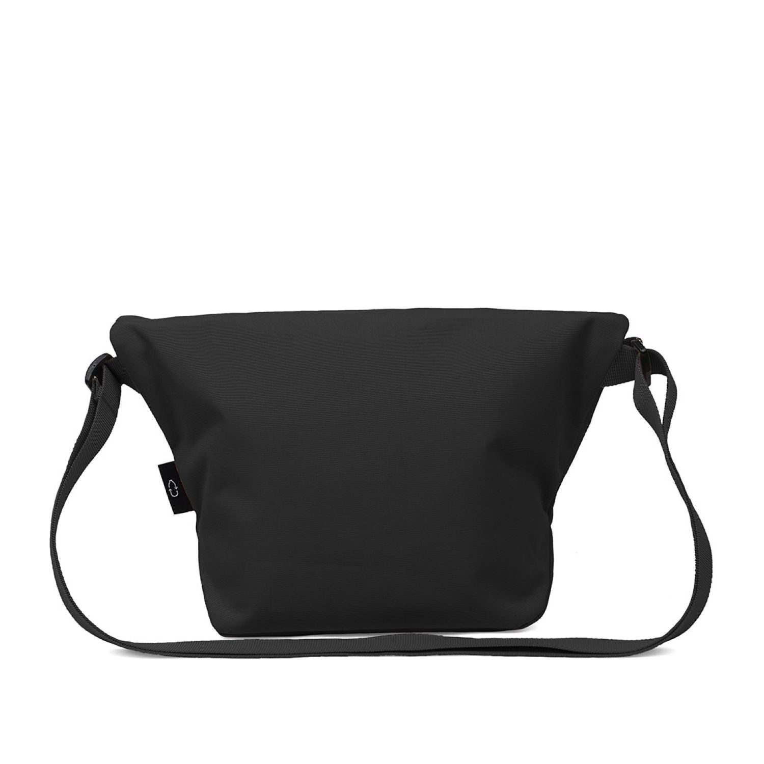 Hellolulu Mini Kasen Shoulder Bag Recycled (Flat Black)