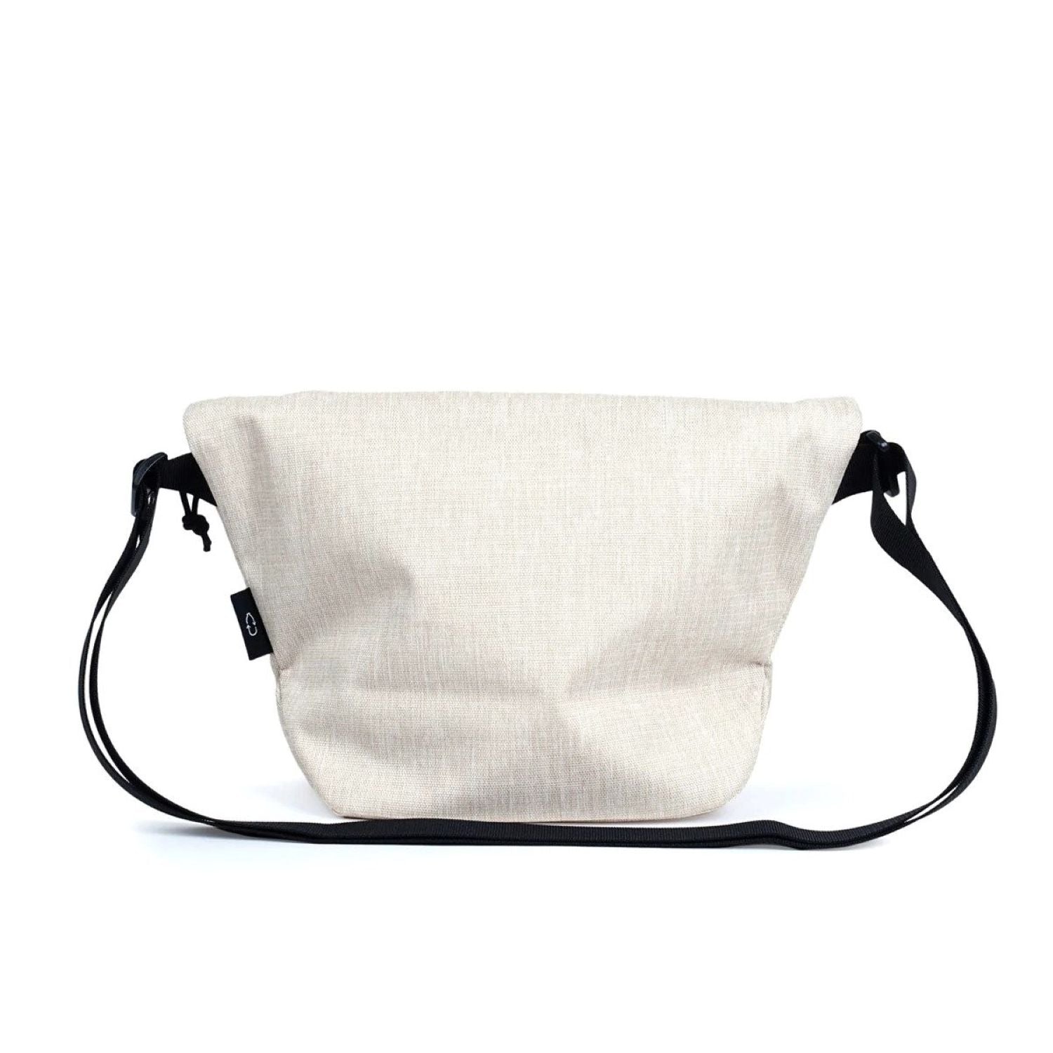 Hellolulu Mini Kasen Shoulder Bag Recycled (Milk)