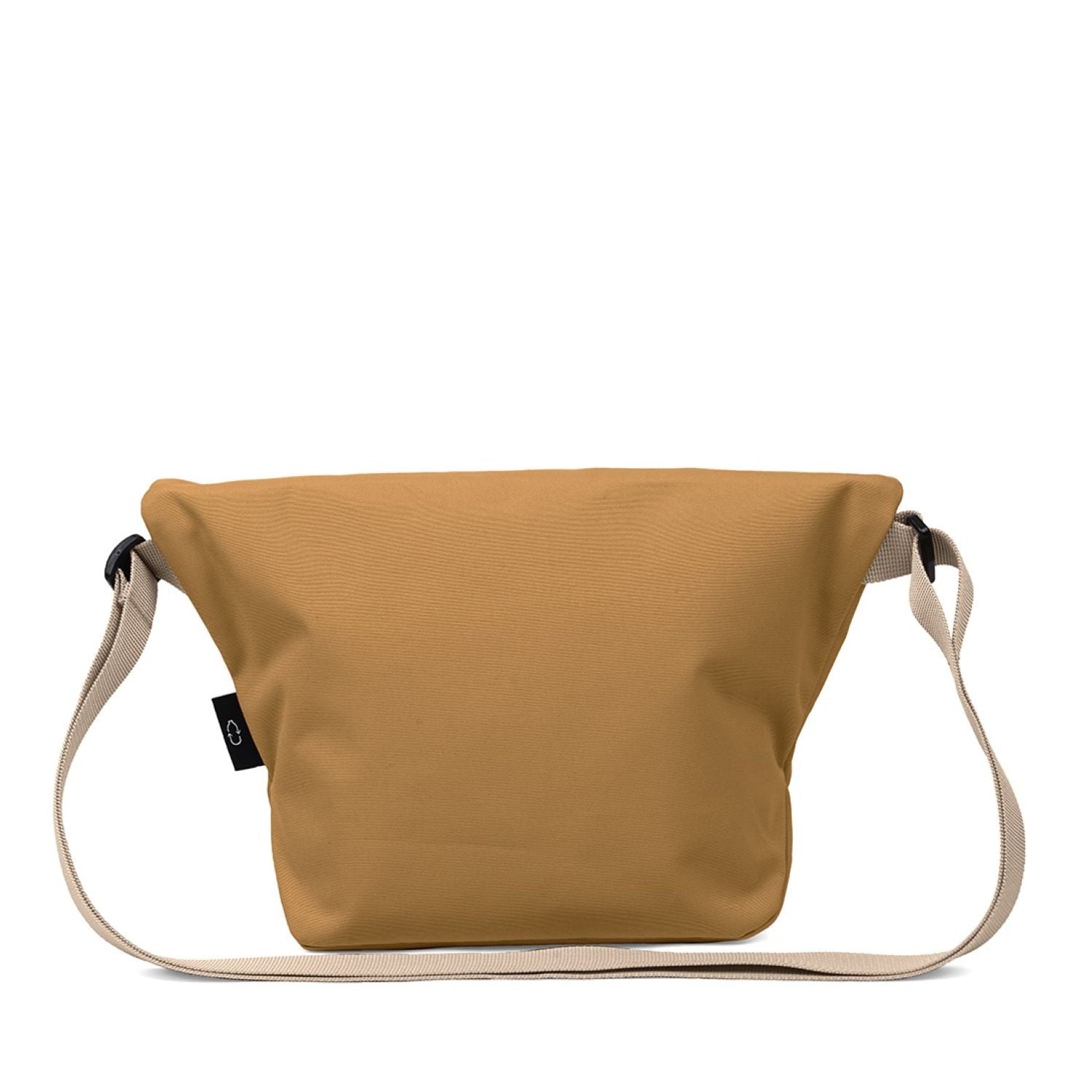Hellolulu Mini Kasen Shoulder Bag Recycled (Wood Brown)
