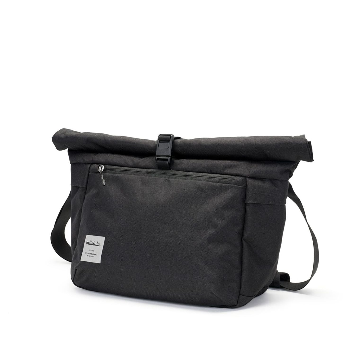 Hellolulu Mody DSLR Camera Bag Recycled (Lava Black)