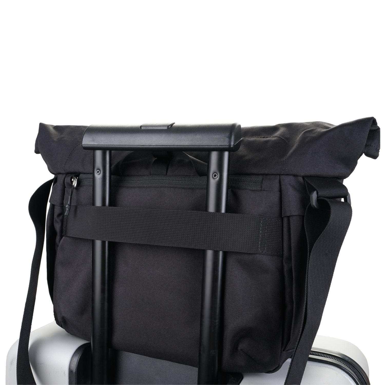 Hellolulu Mody DSLR Camera Bag Recycled (Lava Black)
