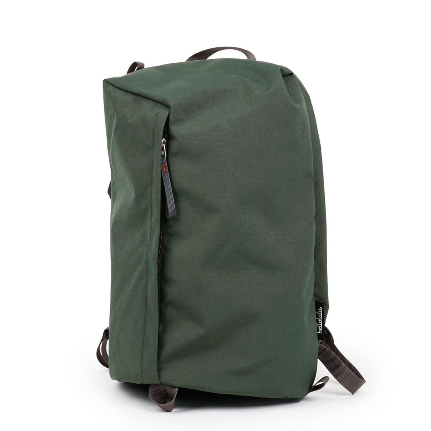 Hellolulu Nash Daily Rucksack (Basil Green)