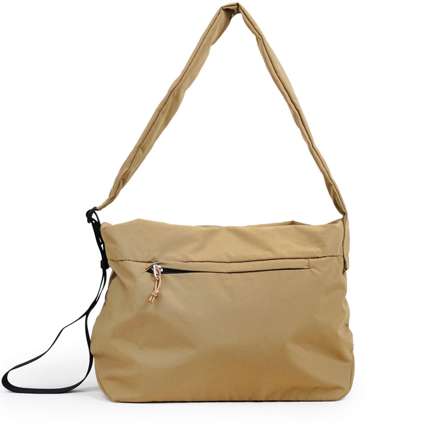Hellolulu Nick 2 Way Drawstring Shoulder Bag (Frosted Almond)