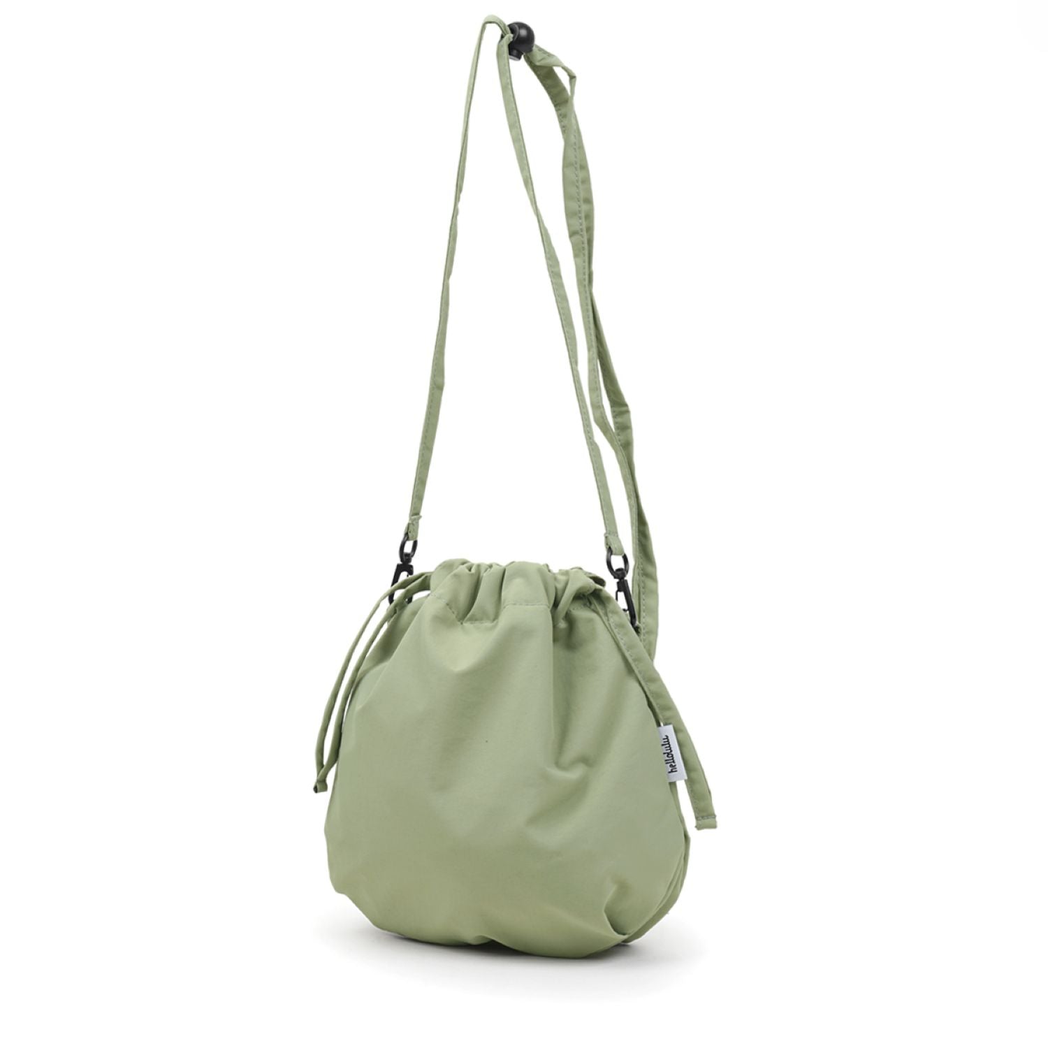Hellolulu Nolly 2 Way Oval Sling M (Fog Green)