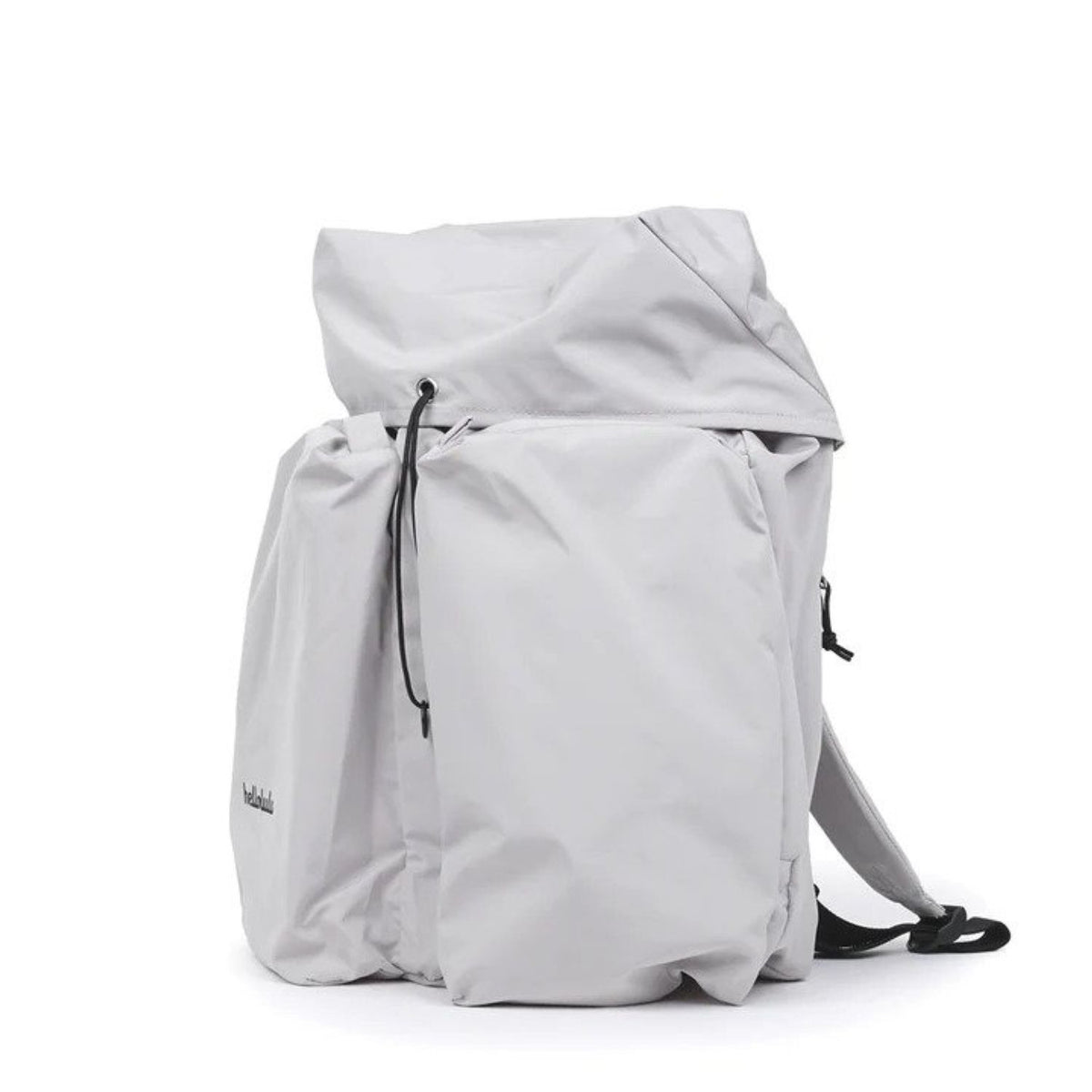 Hellolulu Oliver Day Pack L (Pure Gray) – The Planet Traveller