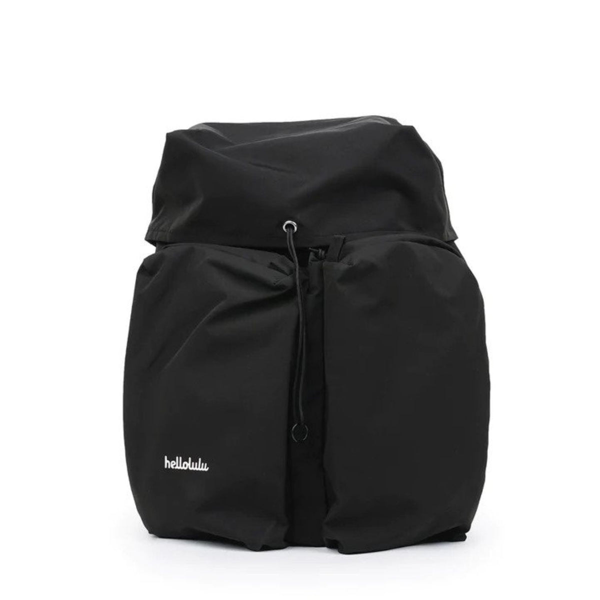 Hellolulu Oliver Day Pack L (Soul Black) – The Planet Traveller