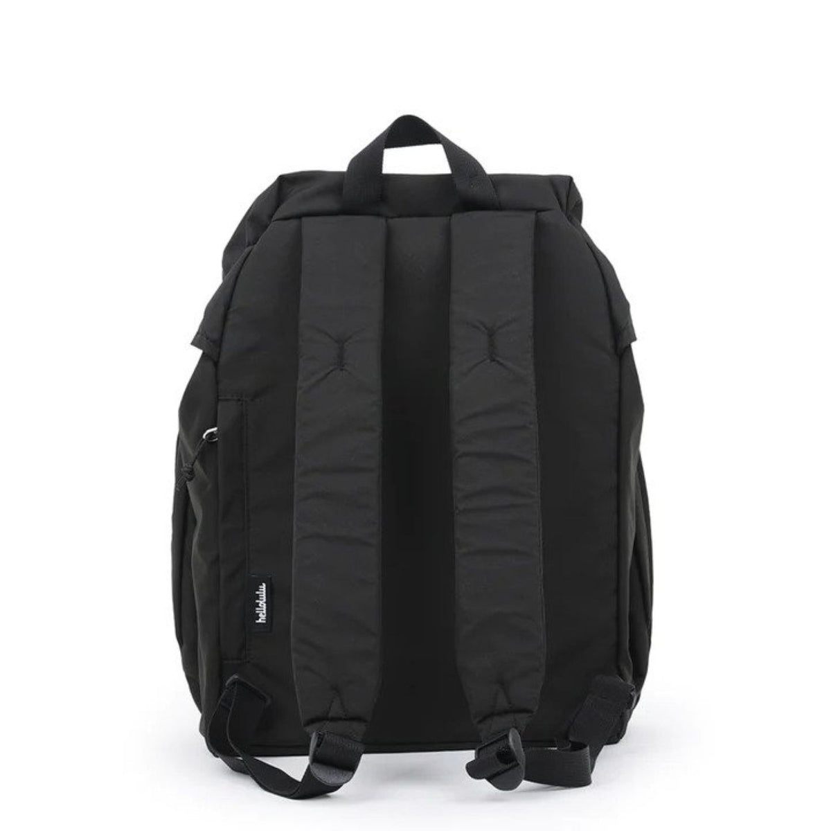 Hellolulu Oliver Day Pack L (Soul Black) – The Planet Traveller