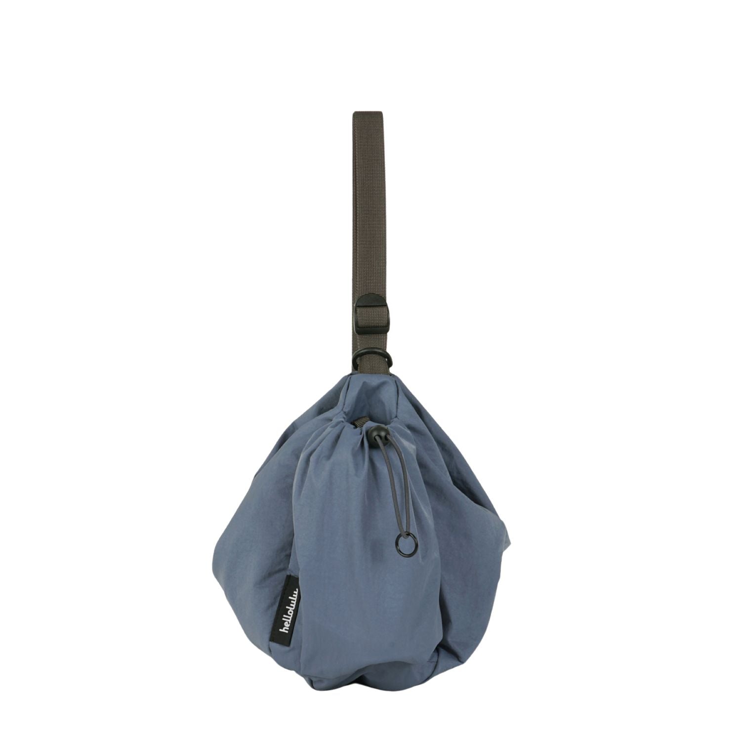 Hellolulu Rea Daily Duo Shoulder Bag (S) (Azure Blue)