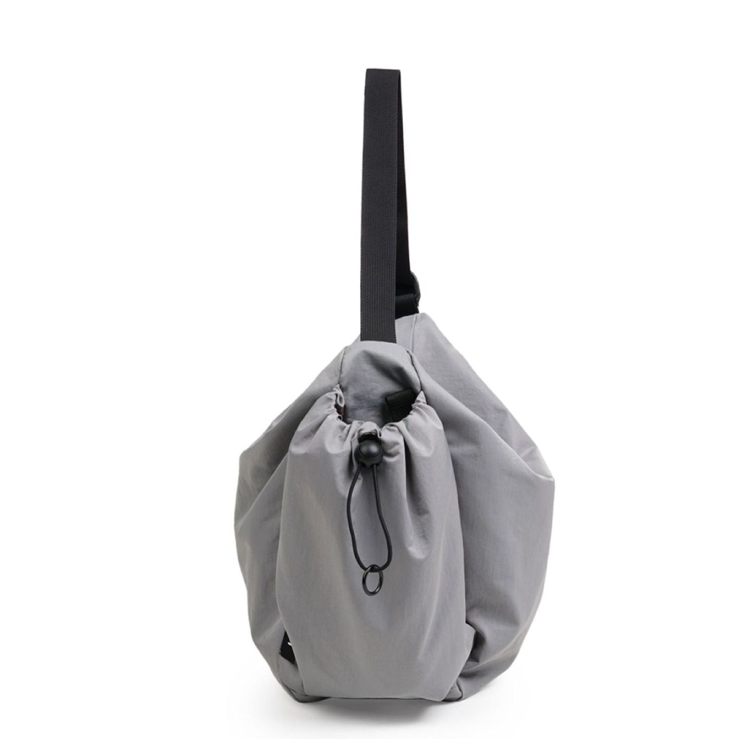 Hellolulu Rea Daily Duo Shoulder Bag S (Quiet Gray)