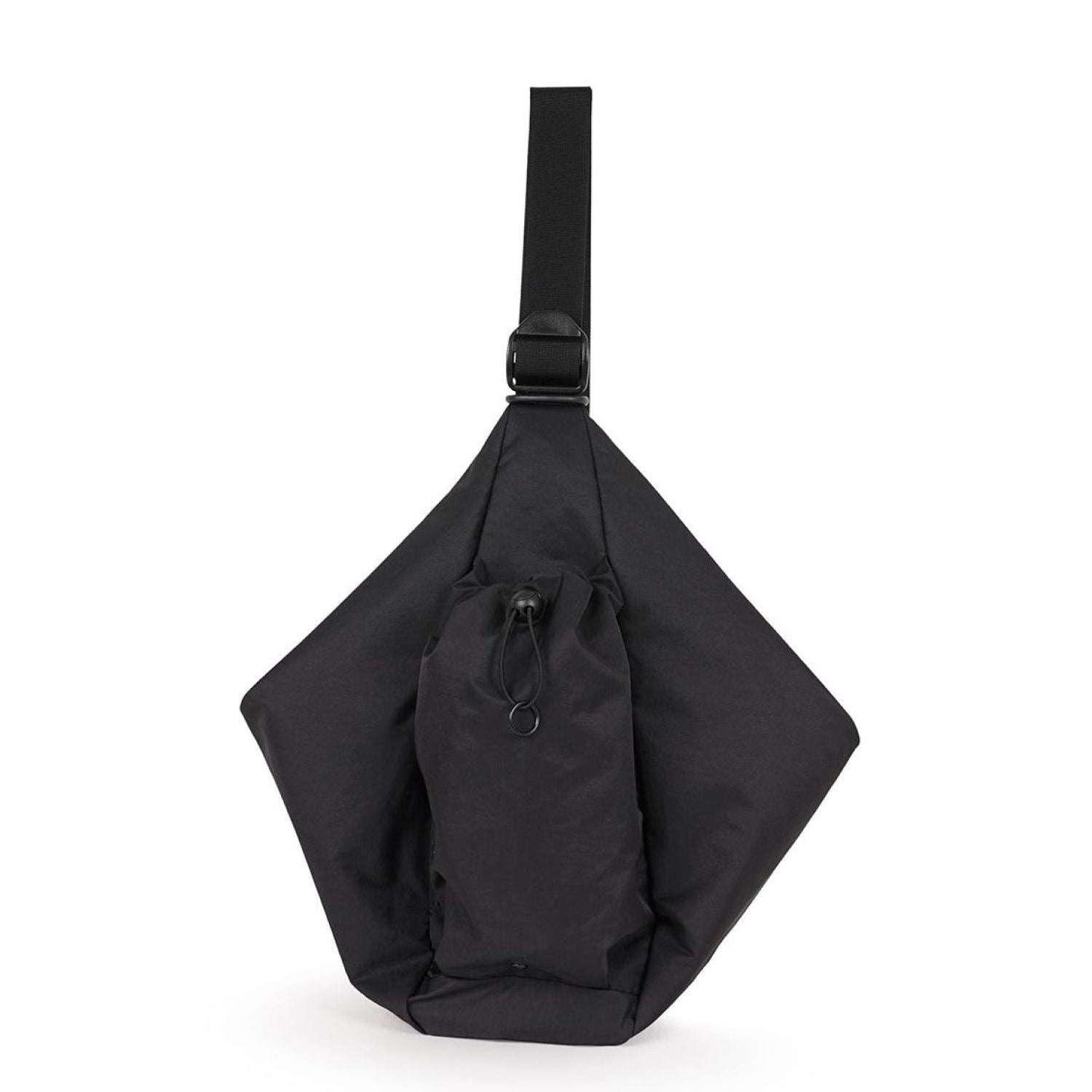 Hellolulu Reese Daily Duo Shoulder Bag (Black Onyx)