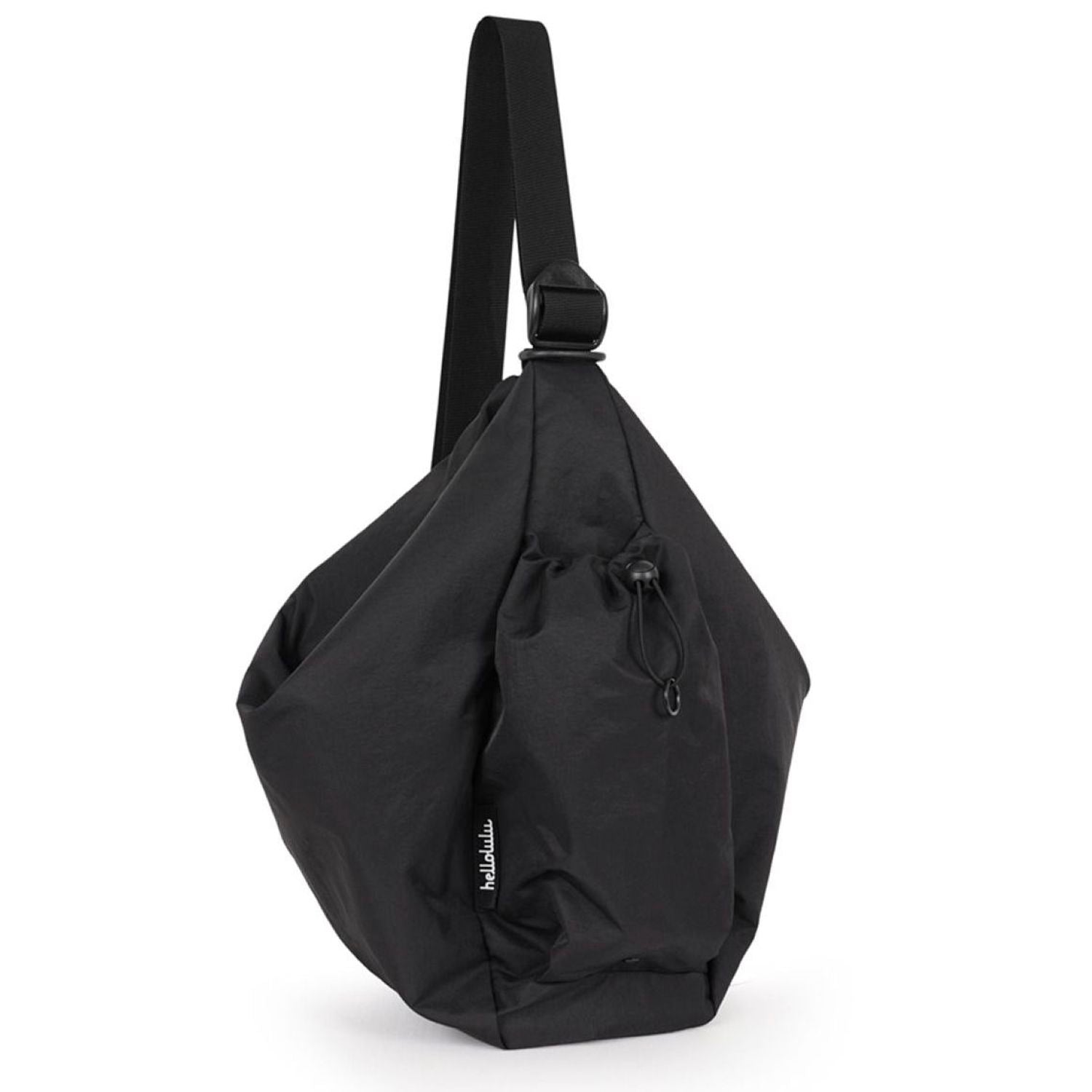 Hellolulu Reese Daily Duo Shoulder Bag (Black Onyx)