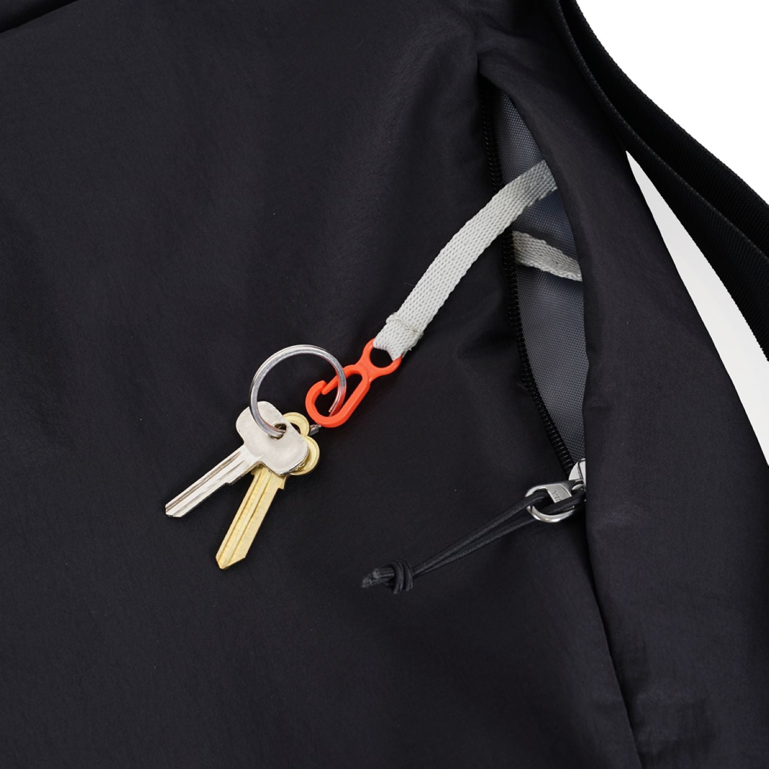 Hellolulu Reese Daily Duo Shoulder Bag (Black Onyx)