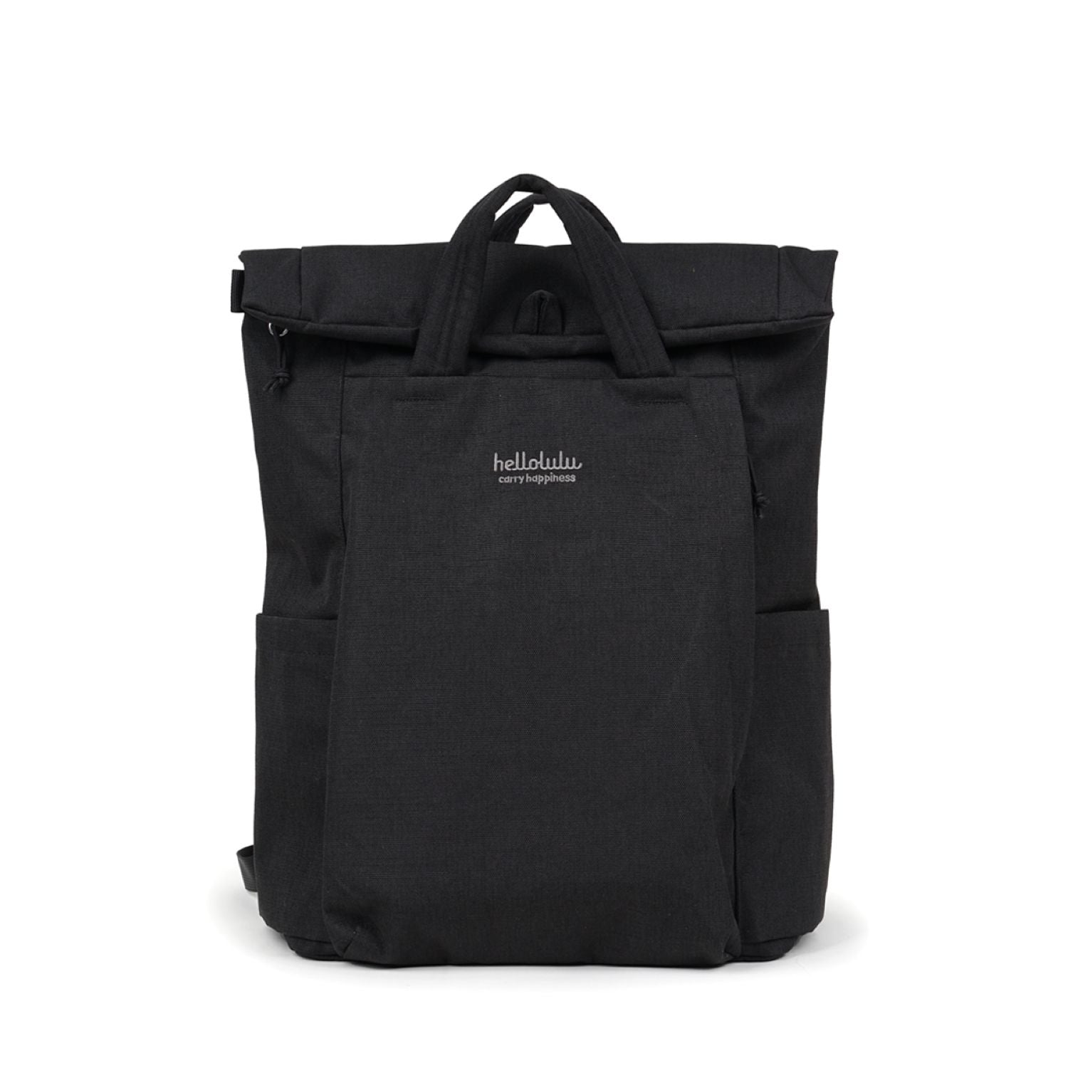 Hellolulu Tate Backpack Recycled (Black)