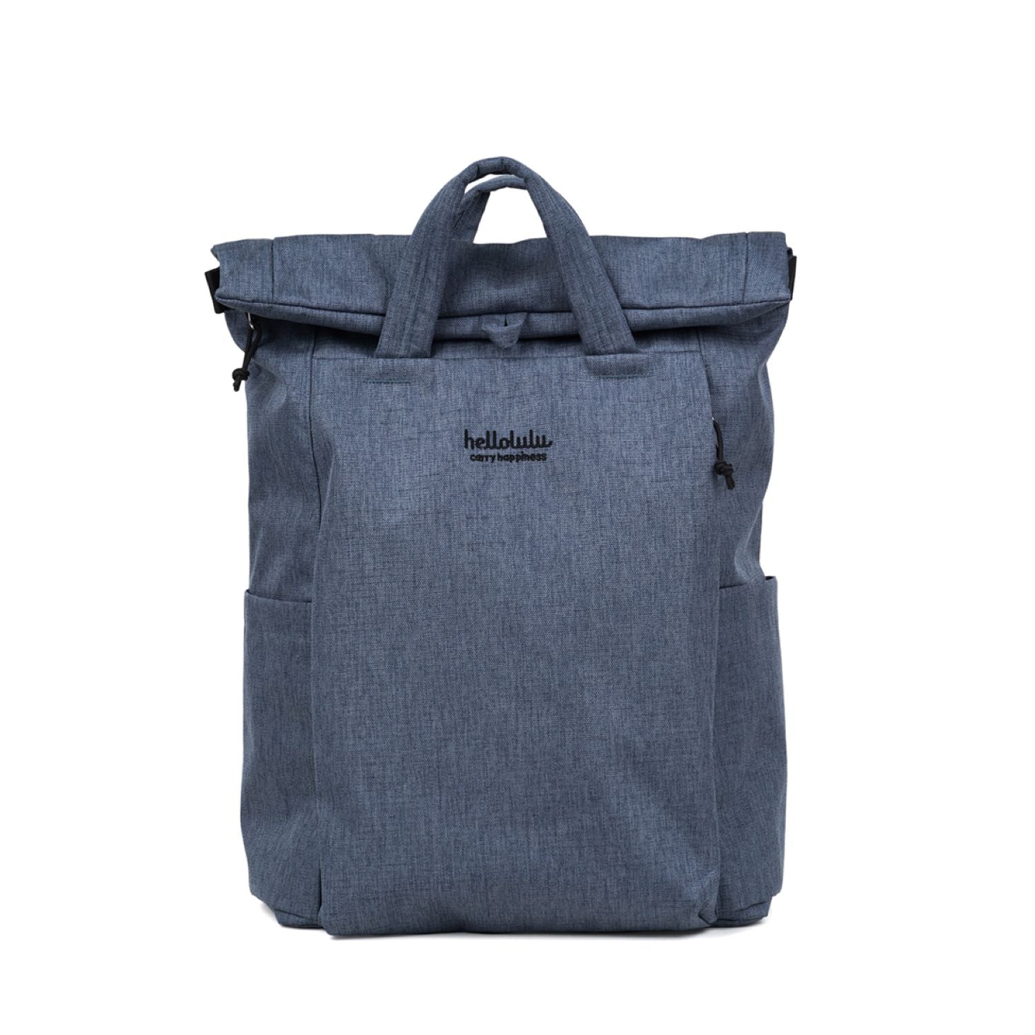 Hellolulu Tate Backpack Recycled (Cool Blue)