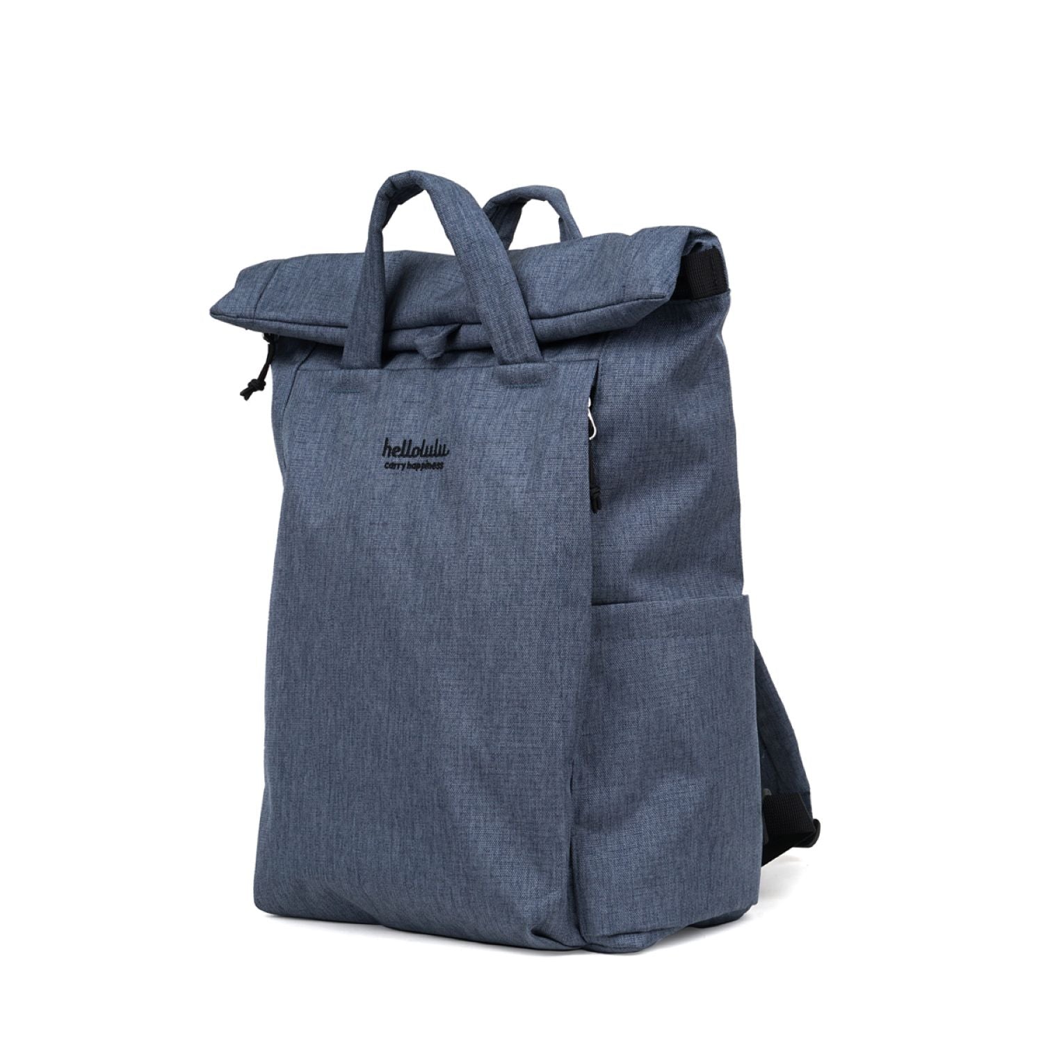 Hellolulu Tate Backpack Recycled (Cool Blue)